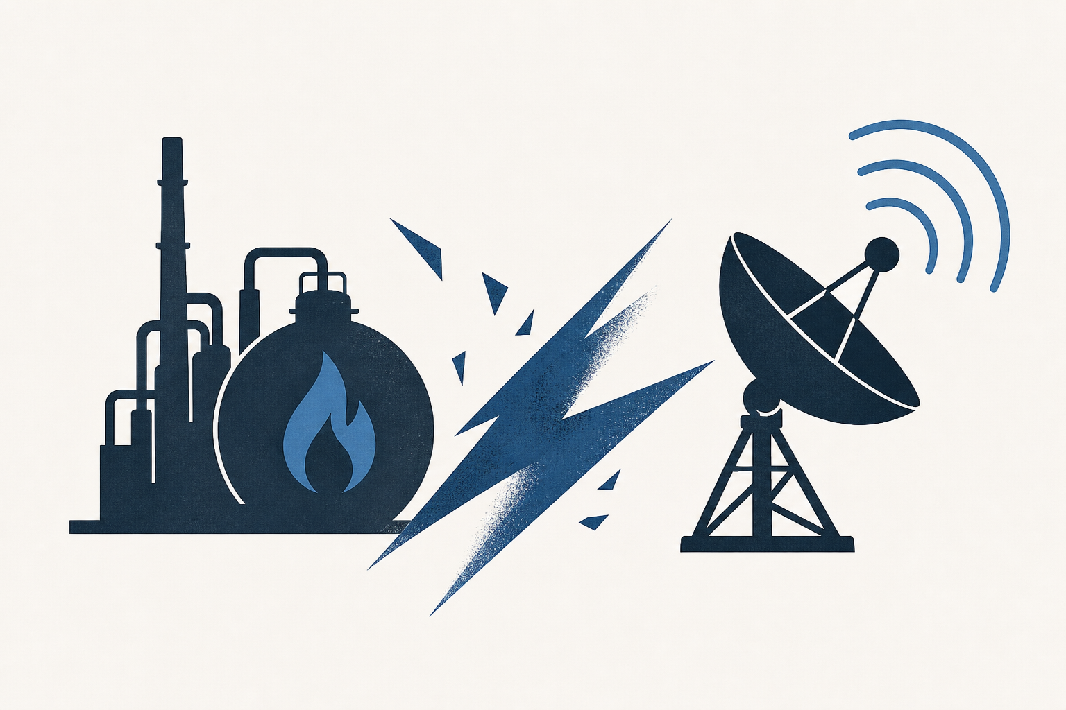 Ukraine's latest long-range strikes on Russia hit a major natural gas plant and satellite communications centers