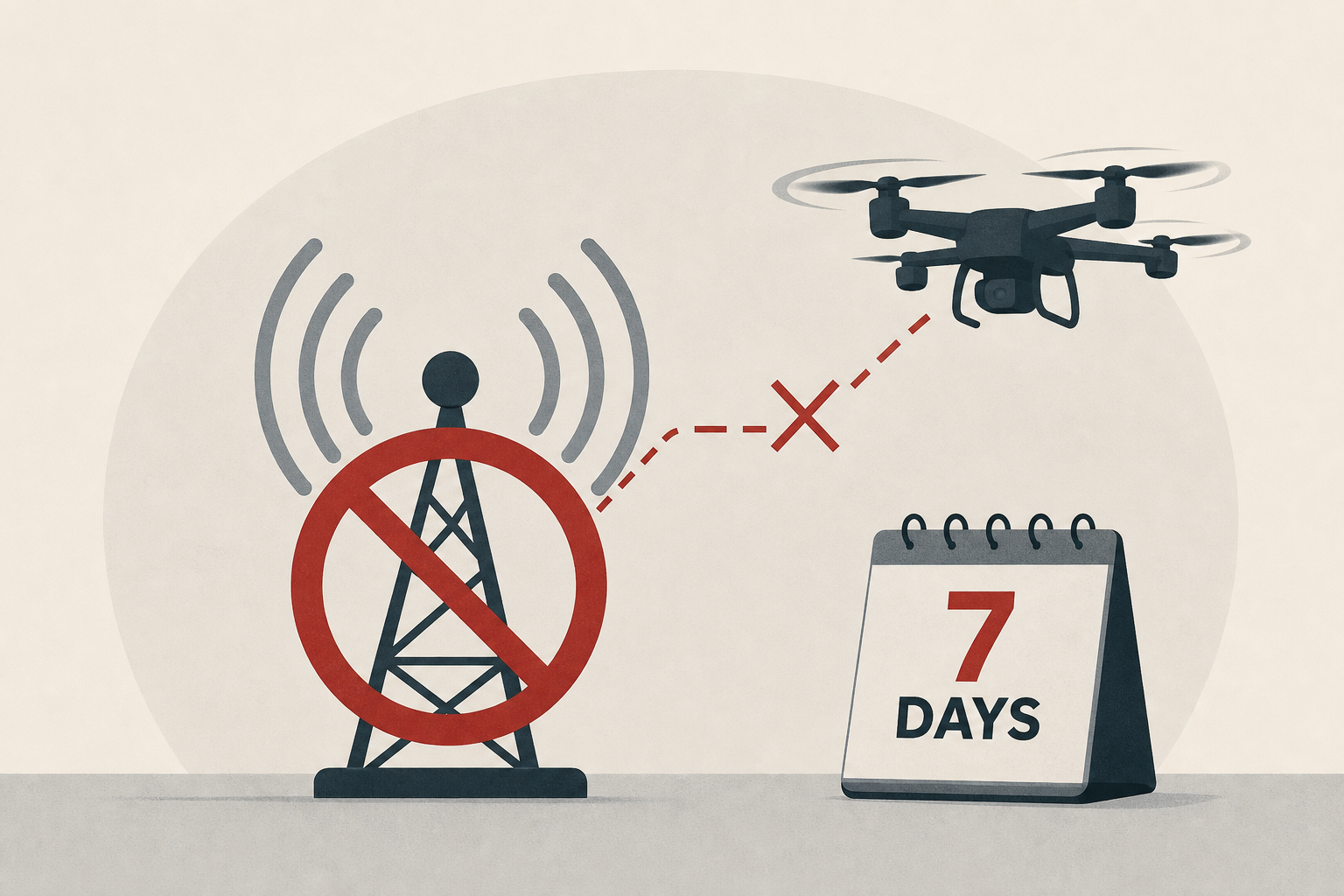 Belarus Shuts Down Drone Signal Repeaters Ahead of Zelenskyy’s 7-Day Ultimatum Deadline