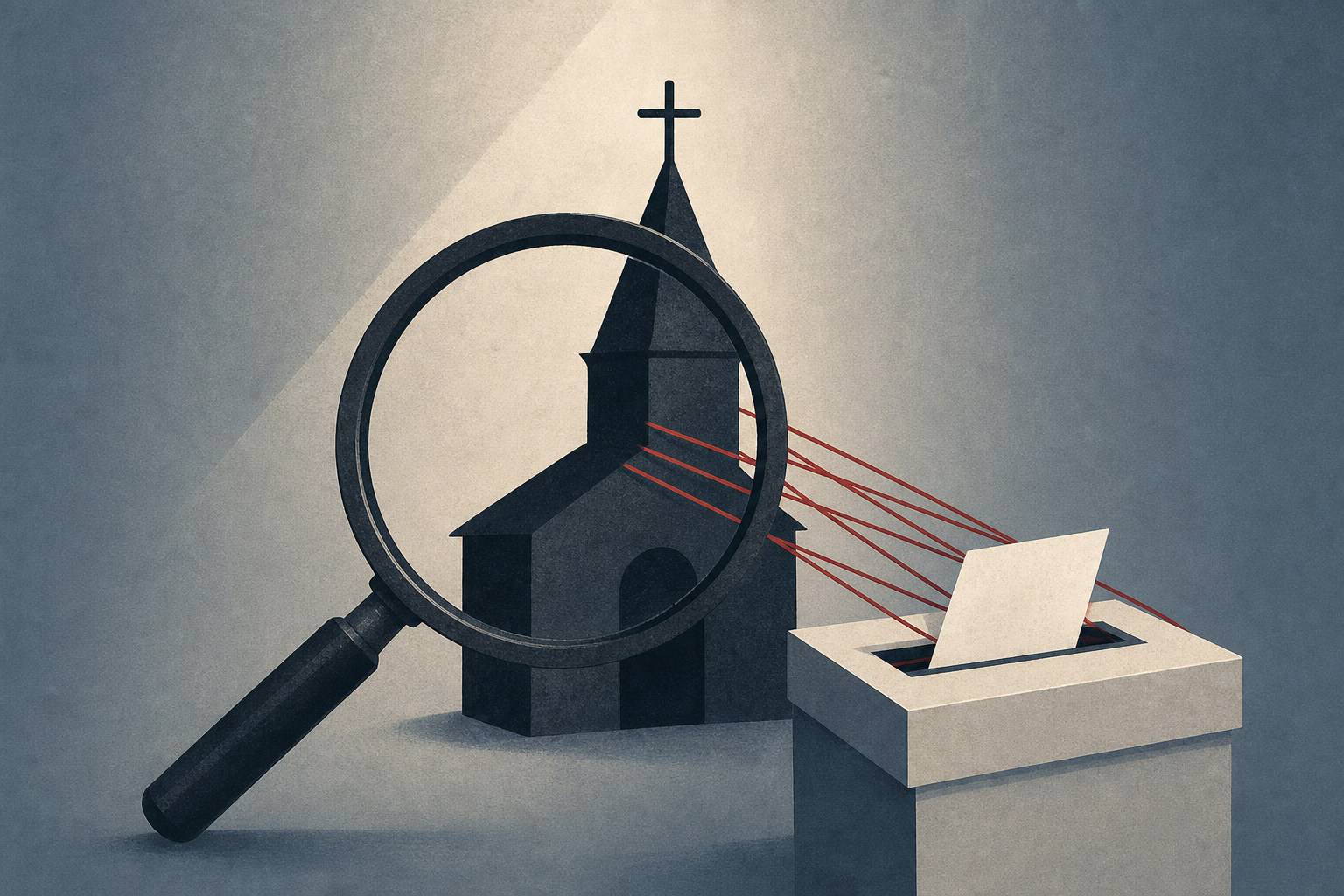 Leader of secretive South Korean church arrested in election influence investigation