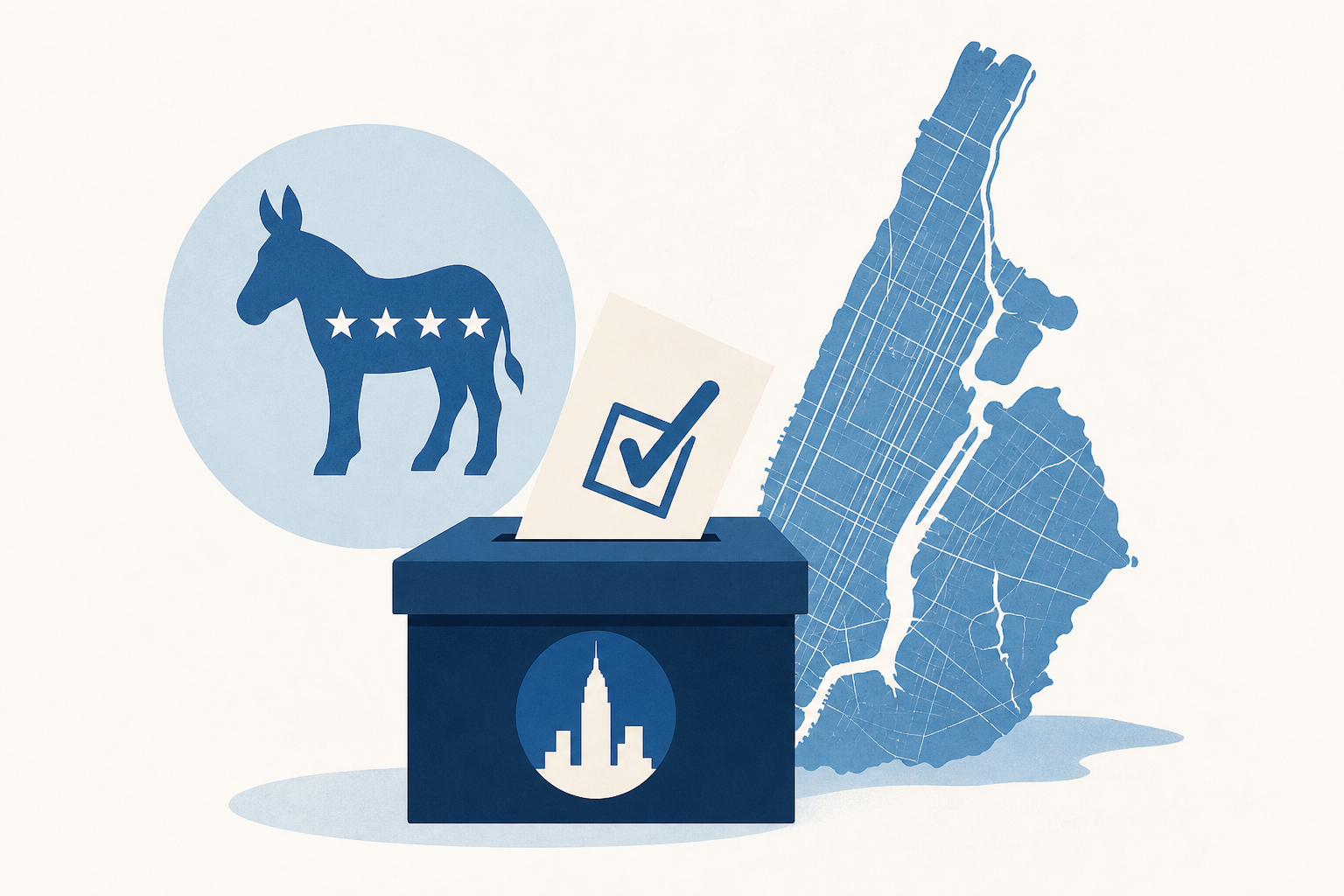 Micah Lasher wins crowded Democratic primary for Manhattan U.S. House seat