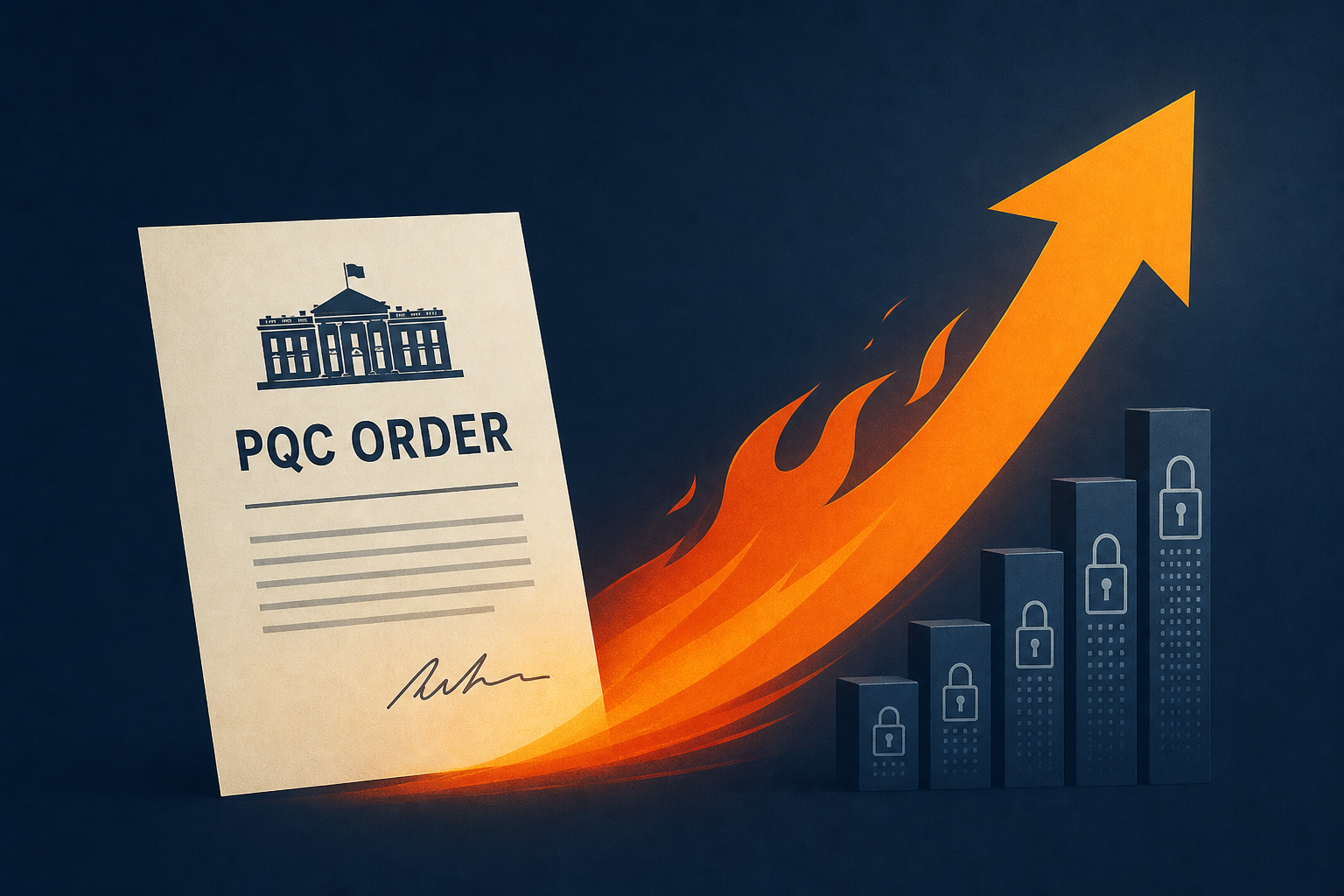 White House PQC order ‘lights a fire’ under post-quantum transition