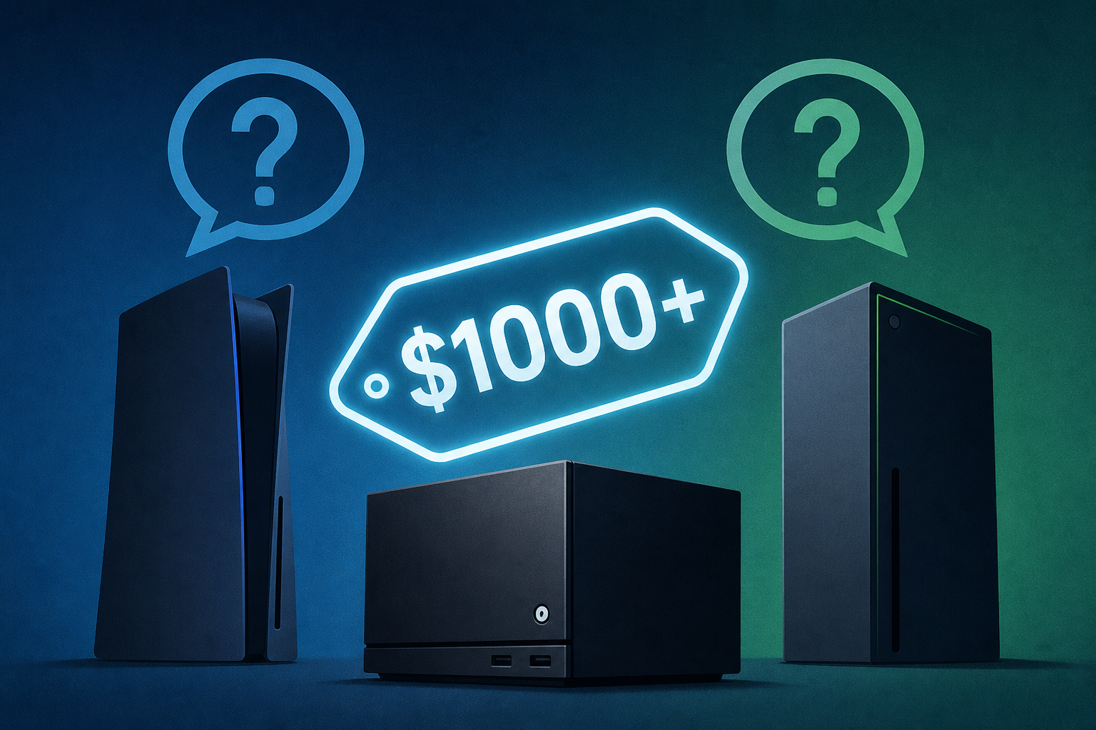 ‘North of a grand is the floor’: Analysts debate whether Steam Machine means PS6 and Xbox Helix will cost $1000+
