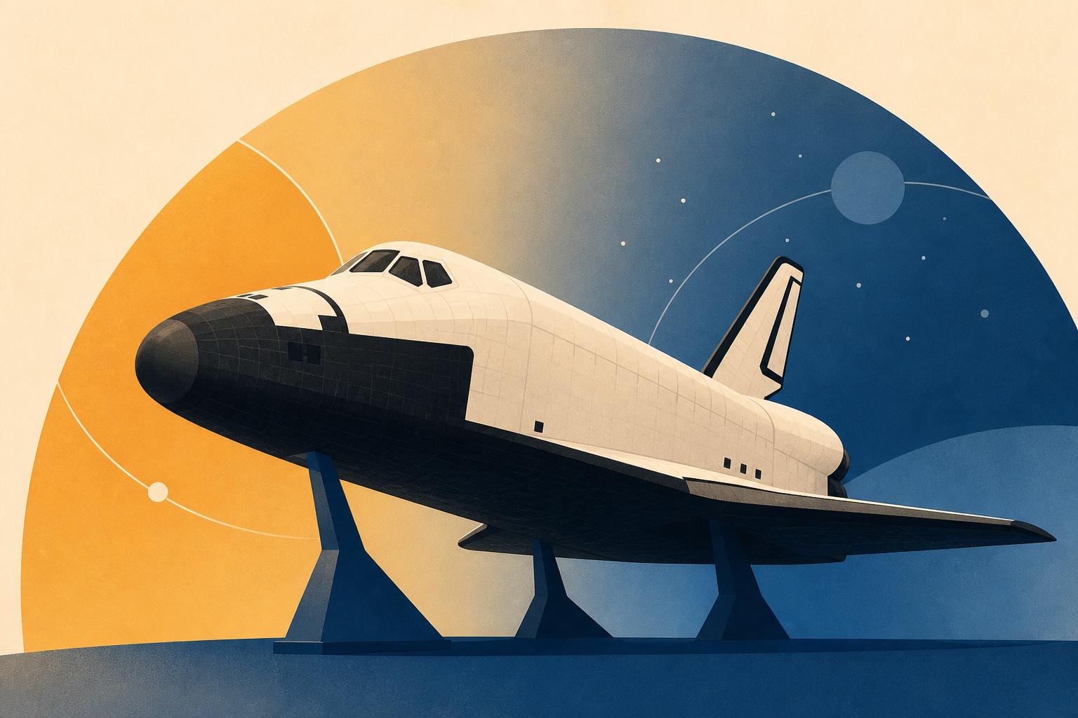First look at the Endeavour Space Shuttle at the California Science Center