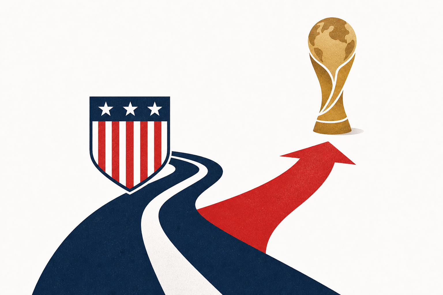 The USMNT's Path To The World Cup Final Changed Last Night