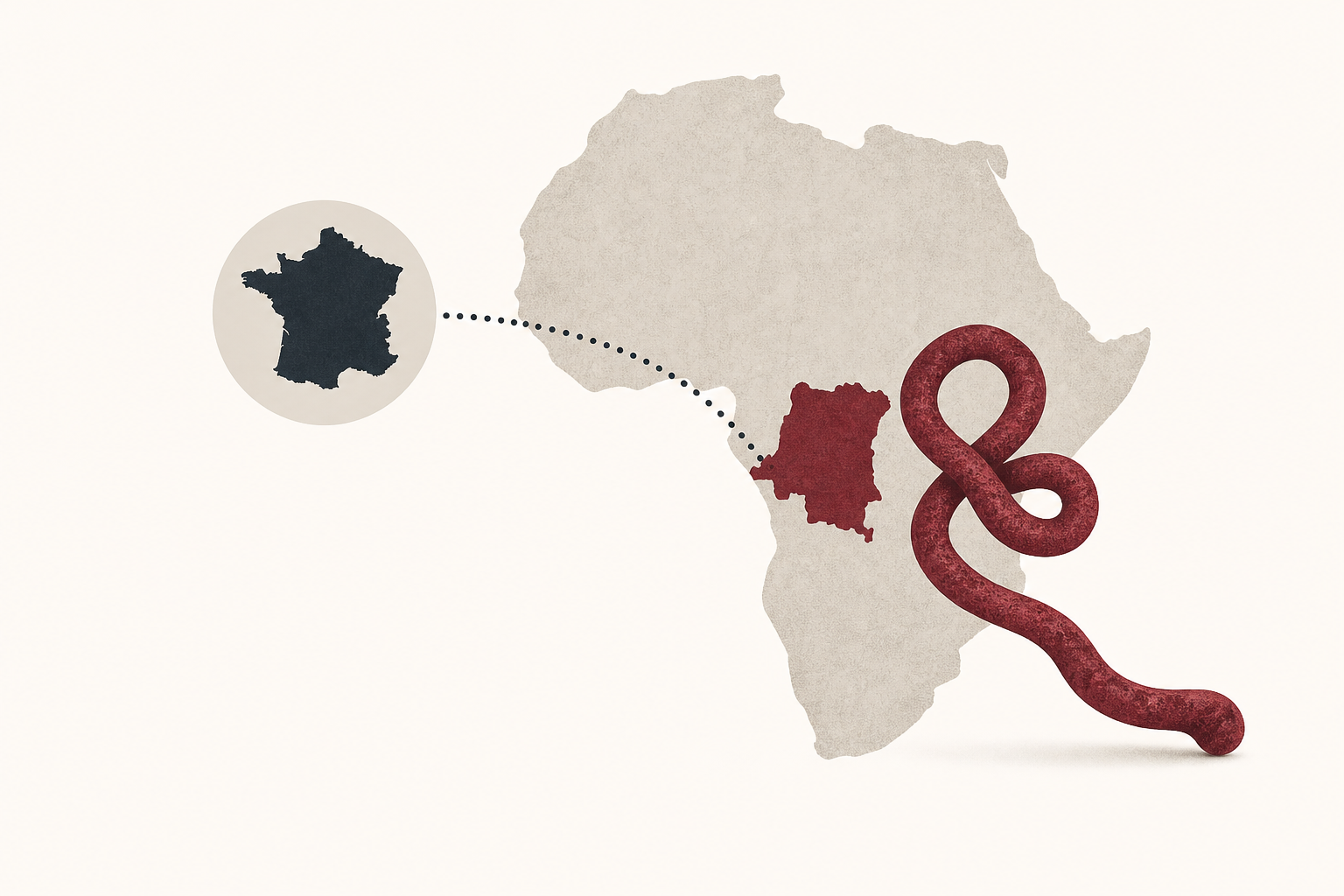 France reports first Congo outbreak linked Ebola case