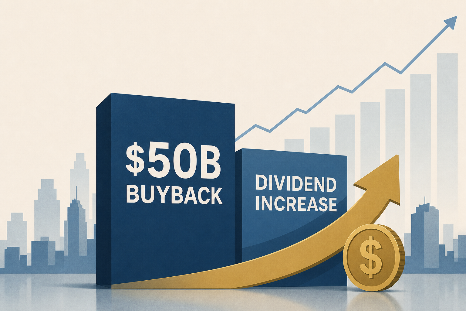 JPMorgan unveils $50B buyback, Goldman Sachs raises dividend after Fed stress test