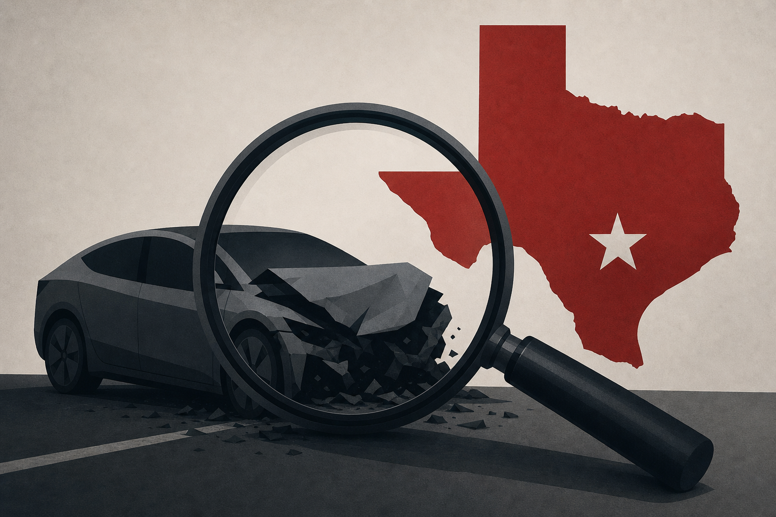 NTSB launches probe into fatal Texas Tesla crash