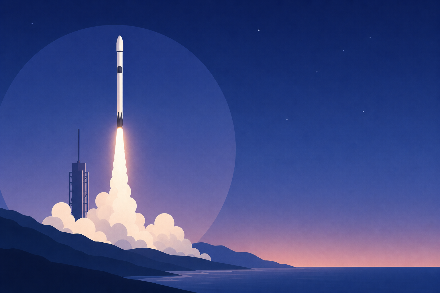 SpaceX launch planned for Wednesday from Vandenberg Space Force Base