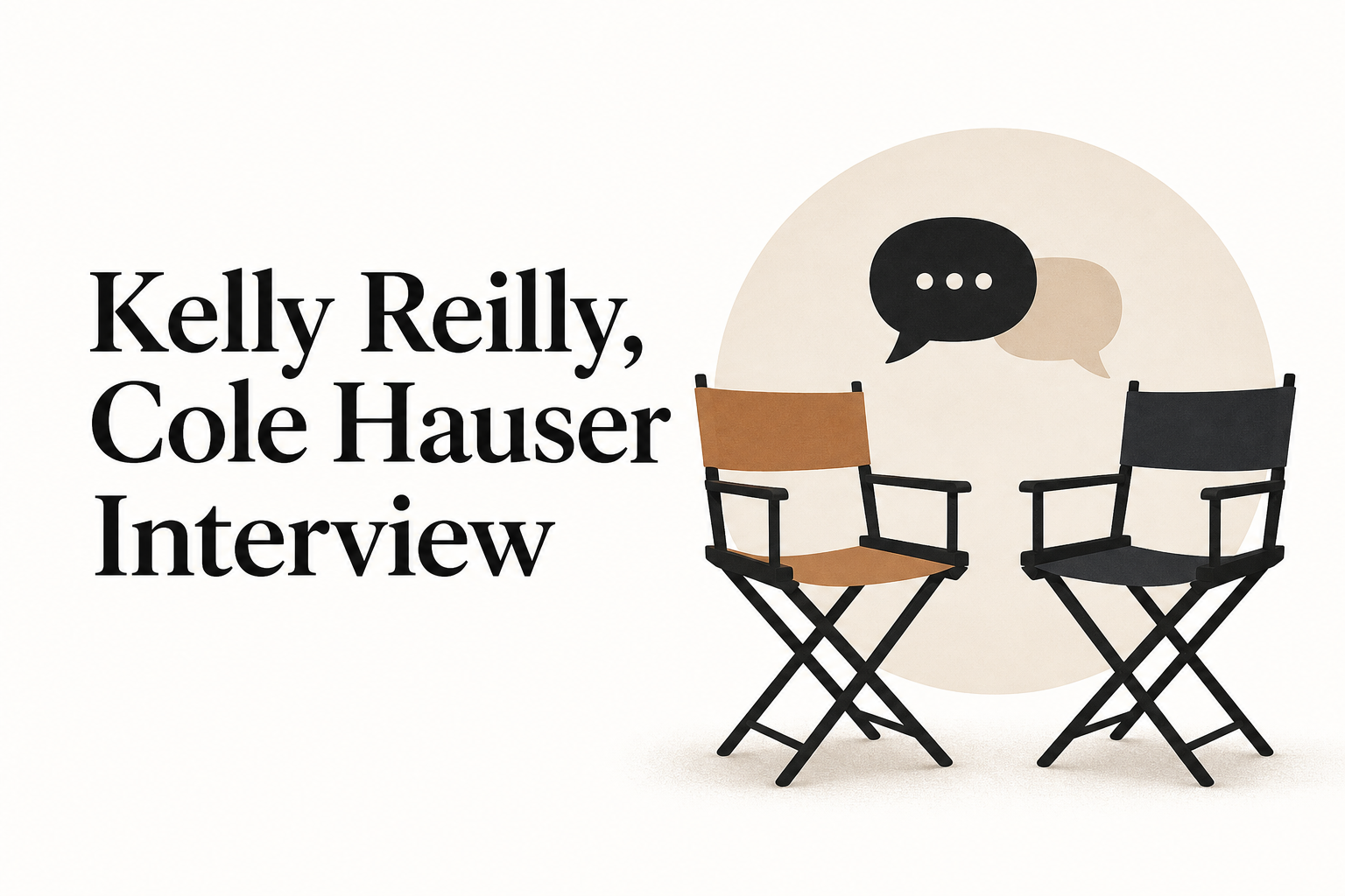Kelly Reilly, Cole Hauser Interview