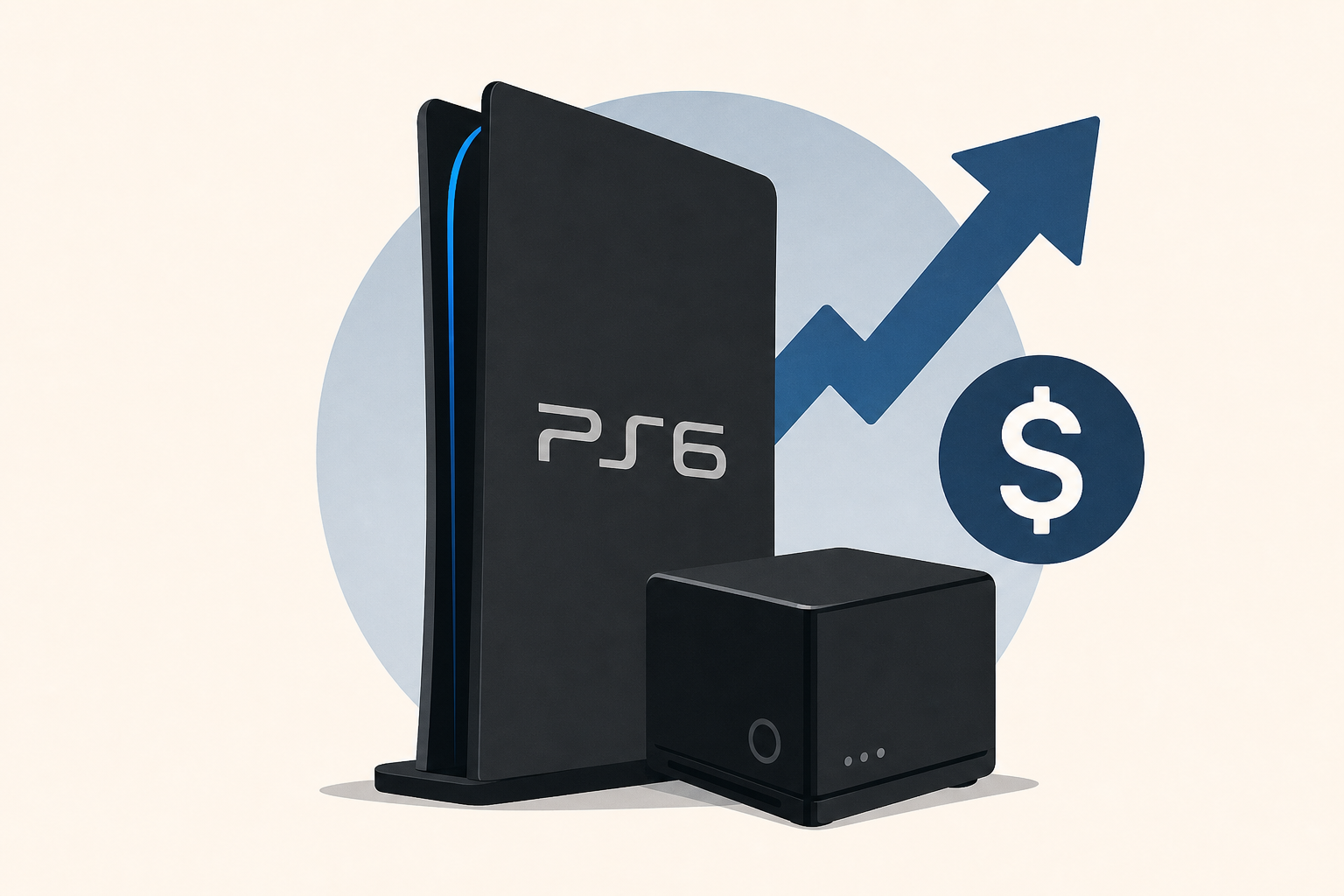 Analysts Discuss Potential Price of PS6 and Project Helix Following Steam Machine Price