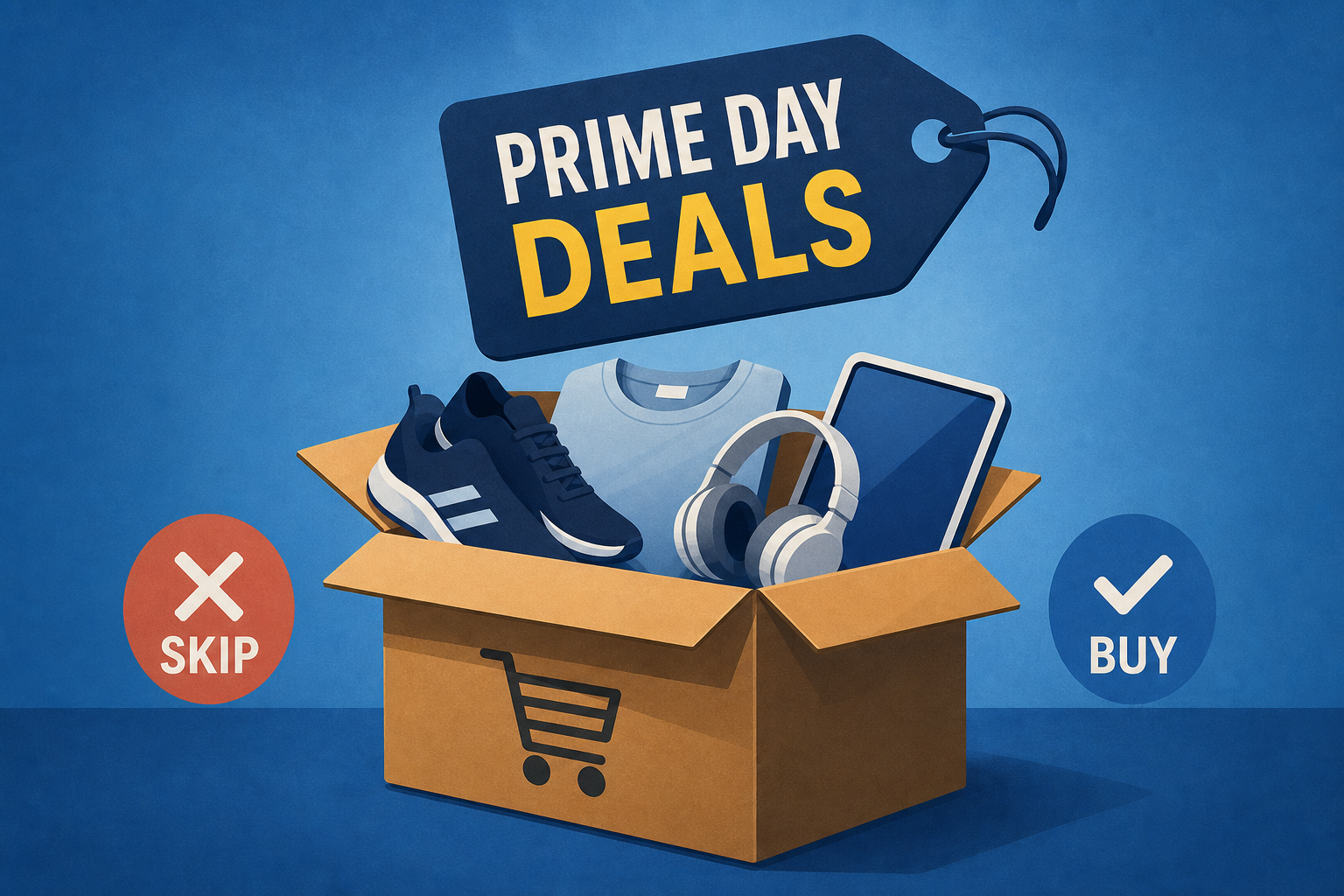 The best Prime Day deals: Live updates on what to buy from Apple, Adidas, Hanes, Shark and more, plus deals to skip