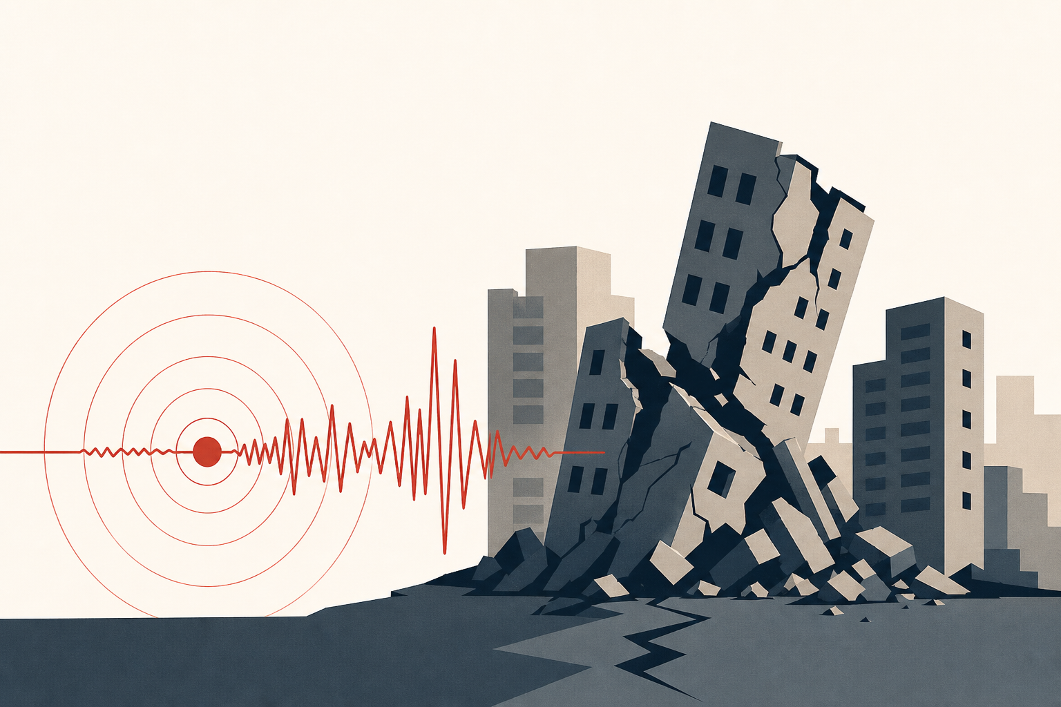 Back-to-back powerful earthquakes hit Venezuela, collapsing buildings in Caracas