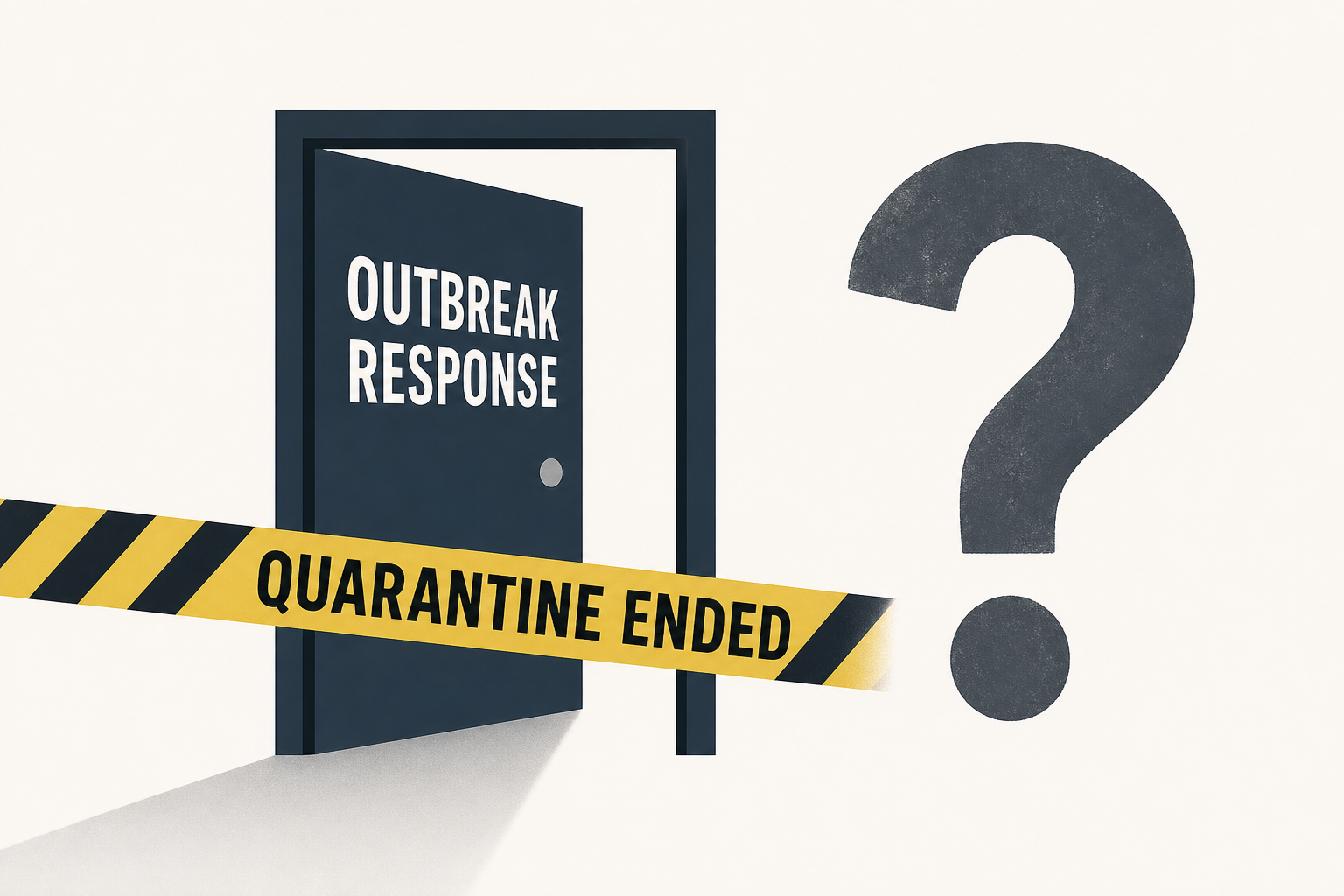 US ends hantavirus outbreak response with no answers on draconian quarantines