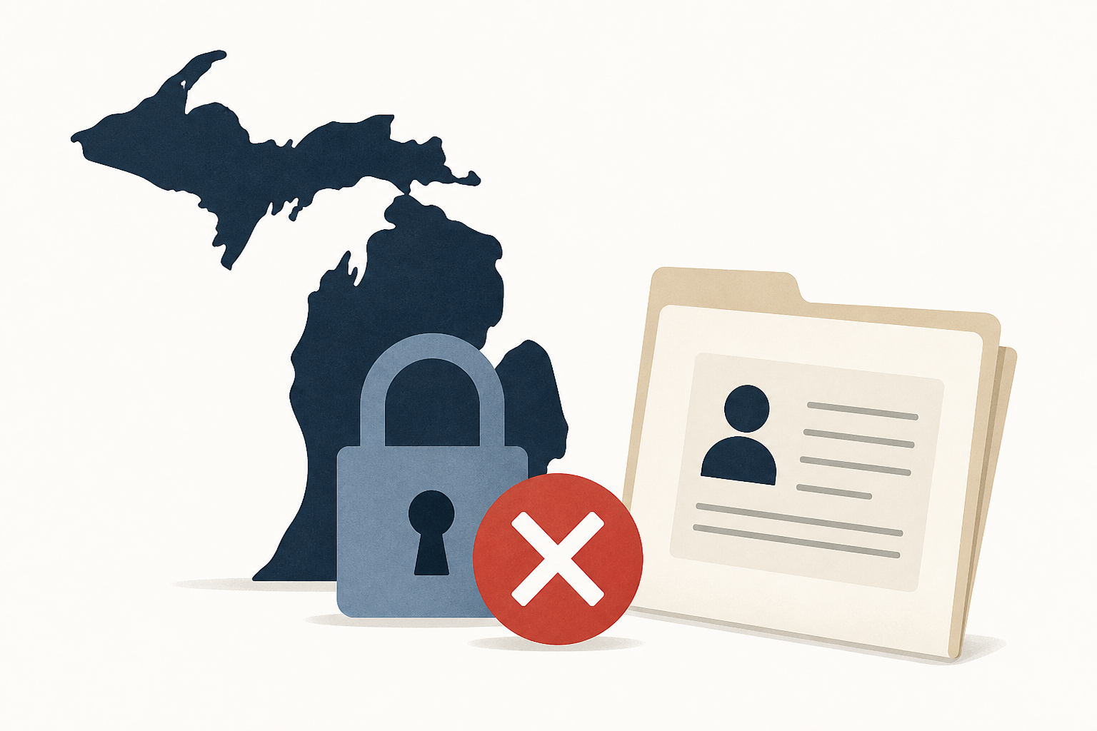 Appeals court rejects Trump administration's effort to get Michigan's sensitive voter information