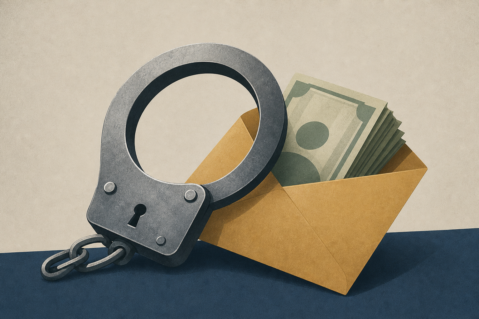 Frank Carone, Longtime Eric Adams Associate, Is Arrested in Bribery Scheme