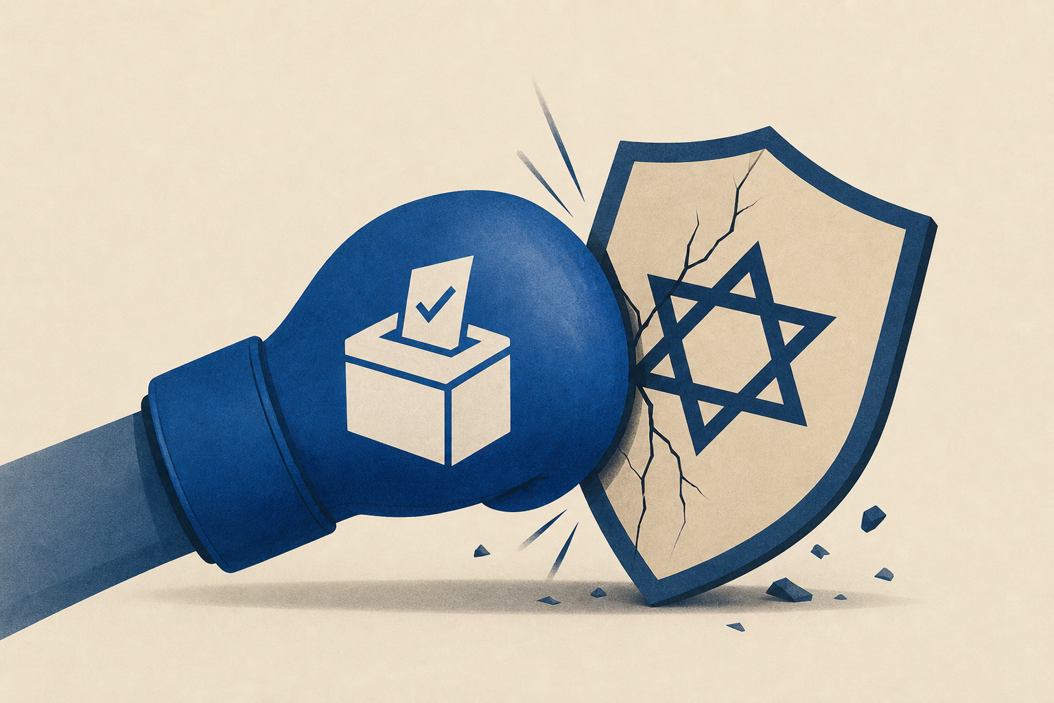 Wins by Mamdani-backed candidates deal blow to pro-Israel camp in US