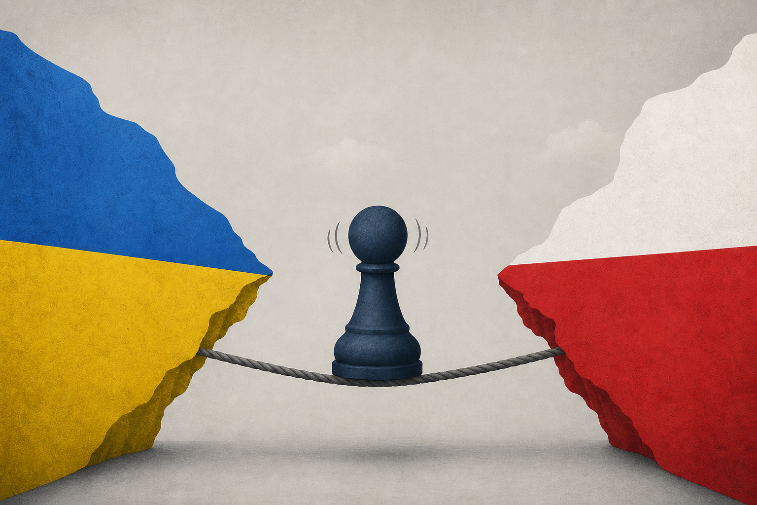 Polish PM Tusk caught between Kyiv and Warsaw as Ukraine rift deepens