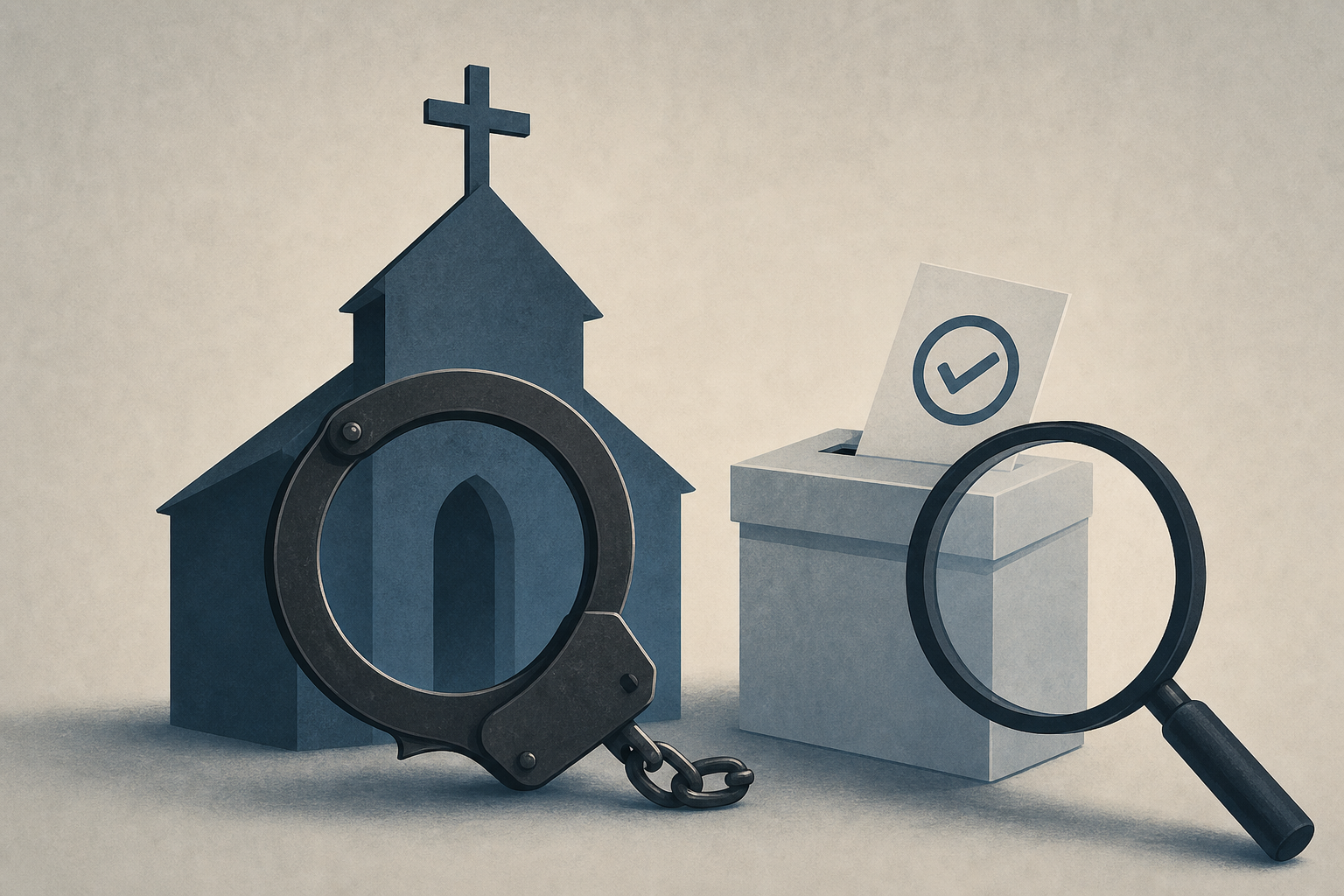 South Korean church leader arrested in election influence investigation
