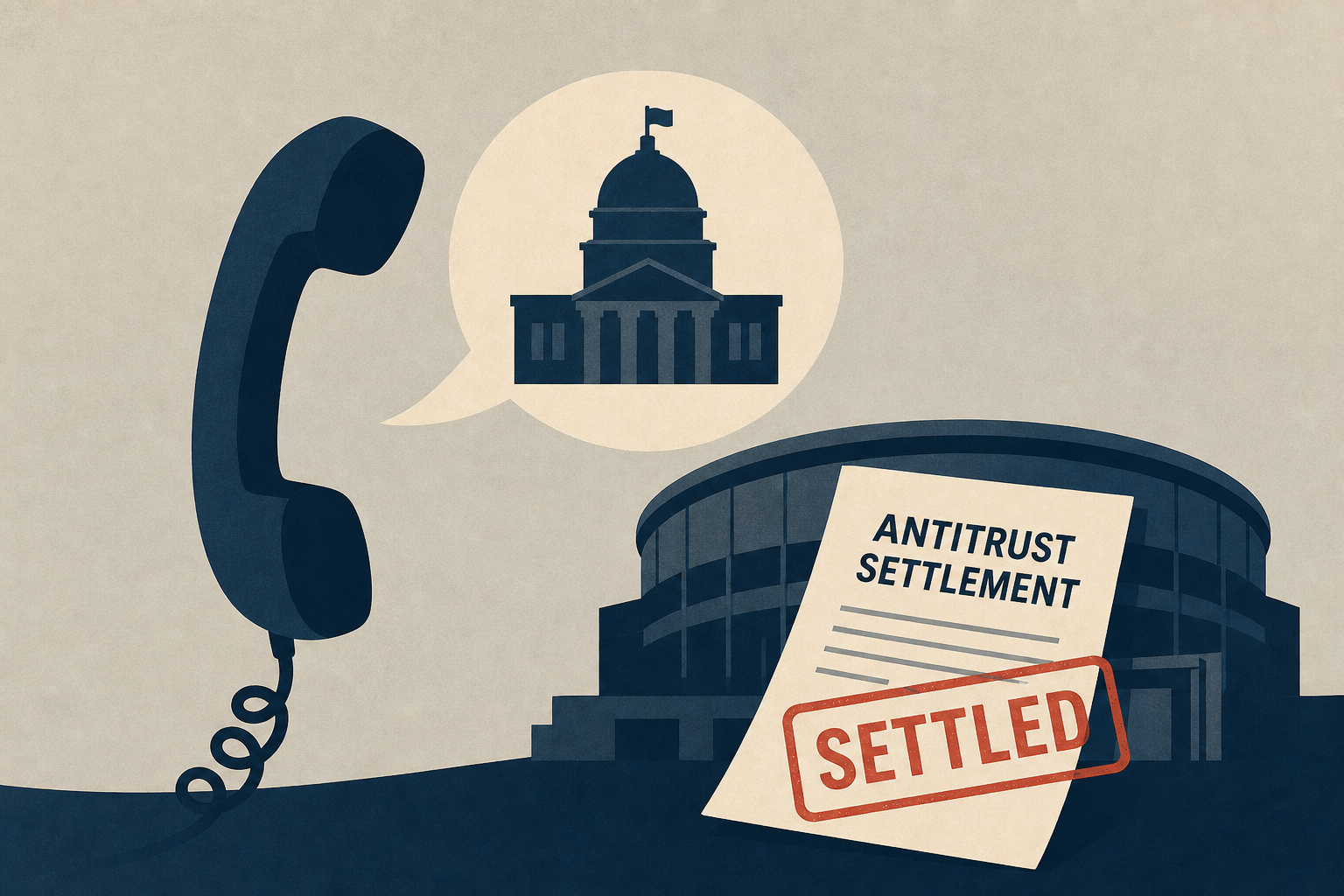 Court filing reveals President Trump spoke to Live Nation CEO before antitrust case was settled
