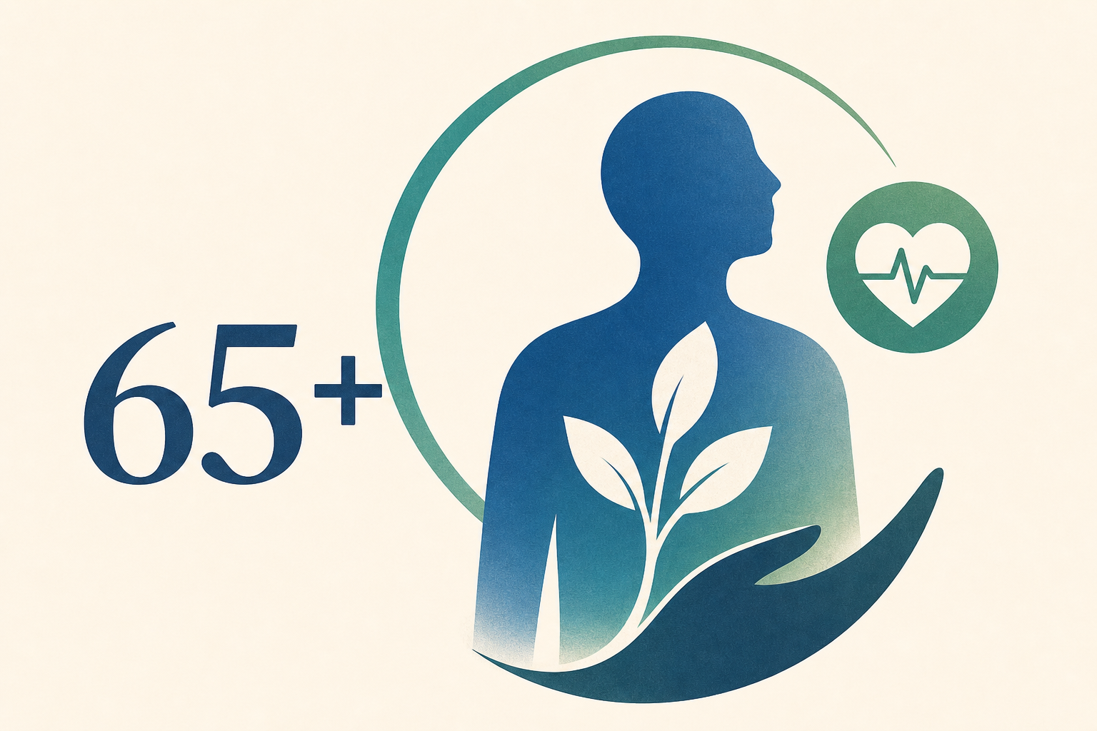 Yale study finds the key to aging well over 65