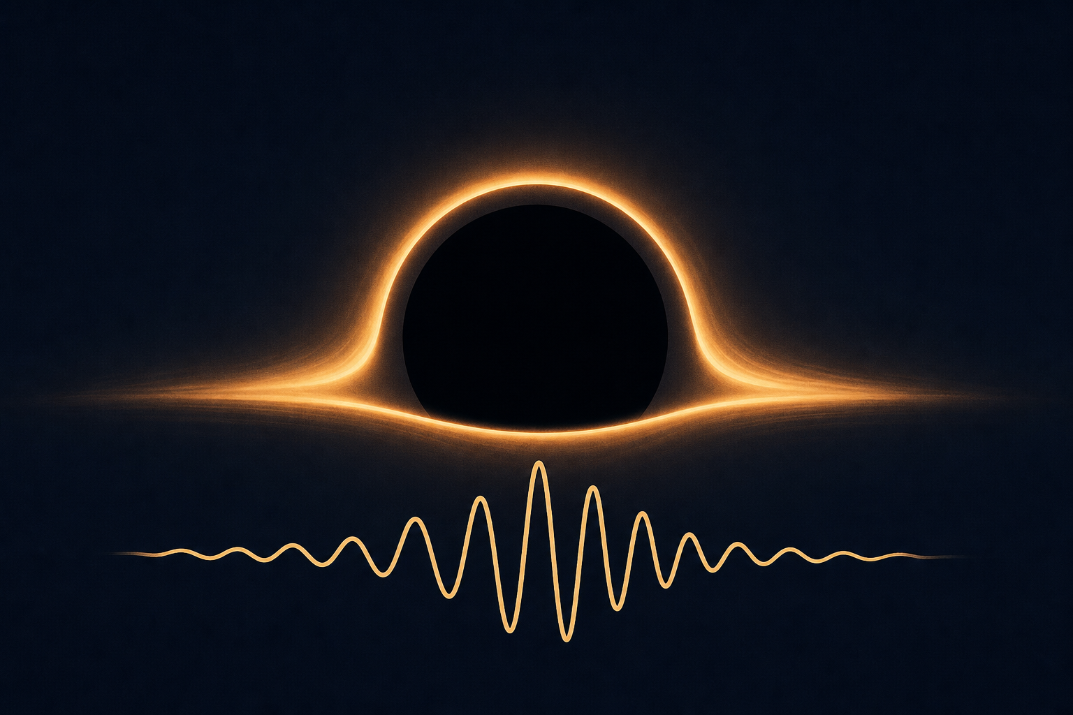 GW250114 reveals signatures of post-merger black-hole horizon
