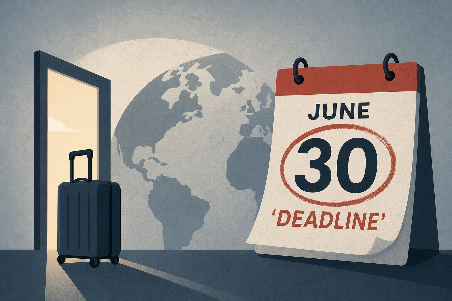 Why immigrants are leaving South Africa — as country is on edge ahead of June 30 ‘deadline’
