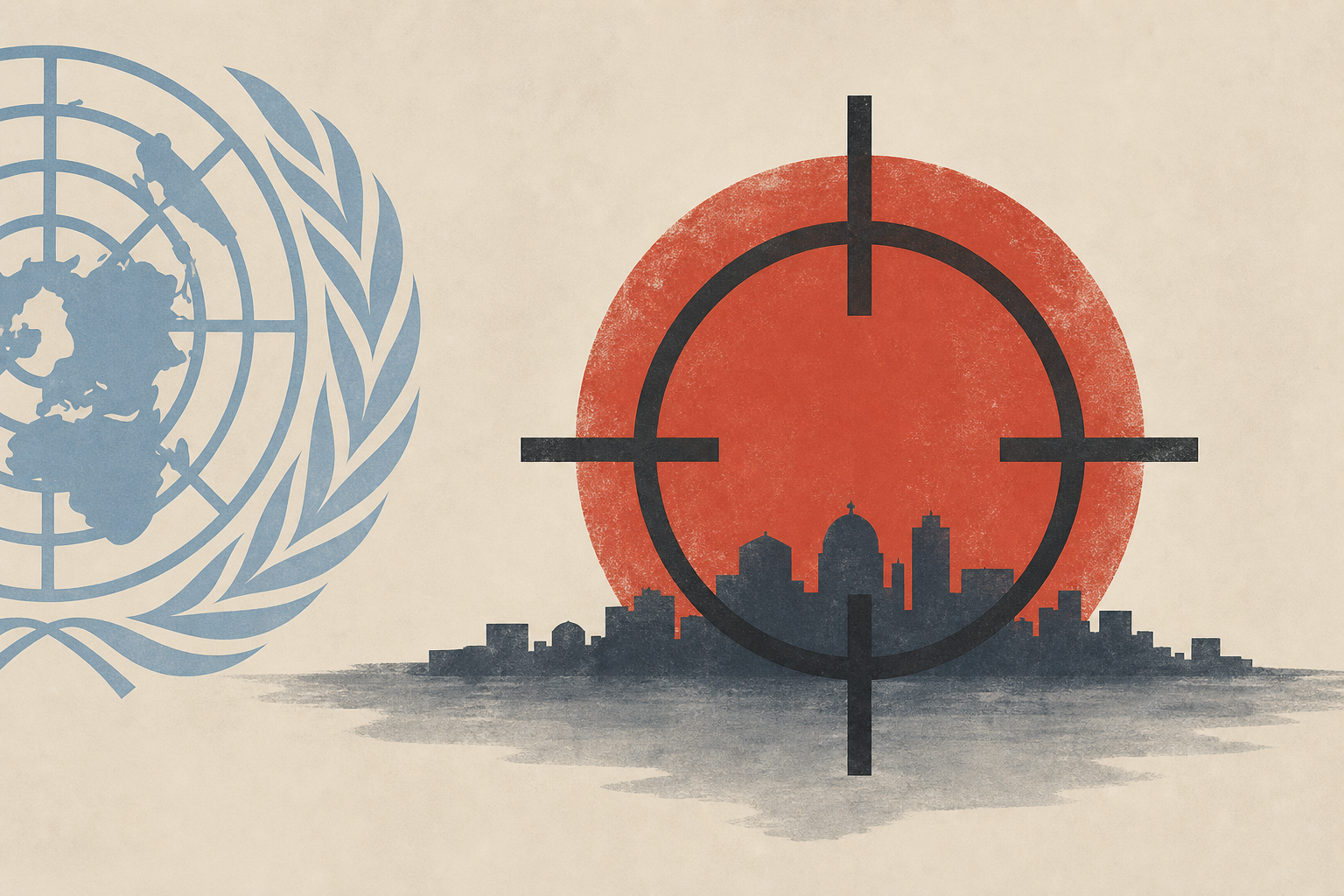 UN warns of potential paramilitary offensive in strategic Sudan city