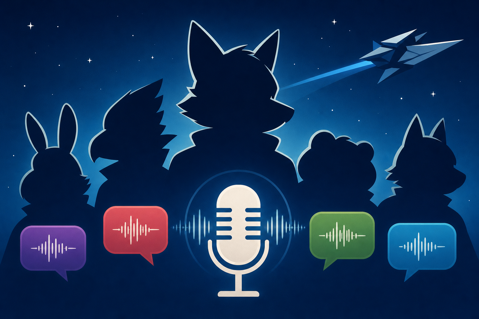 Star Fox Nintendo Switch 2 voice actors revealed, including Fox, Falco, Peppy, Slippy, and more