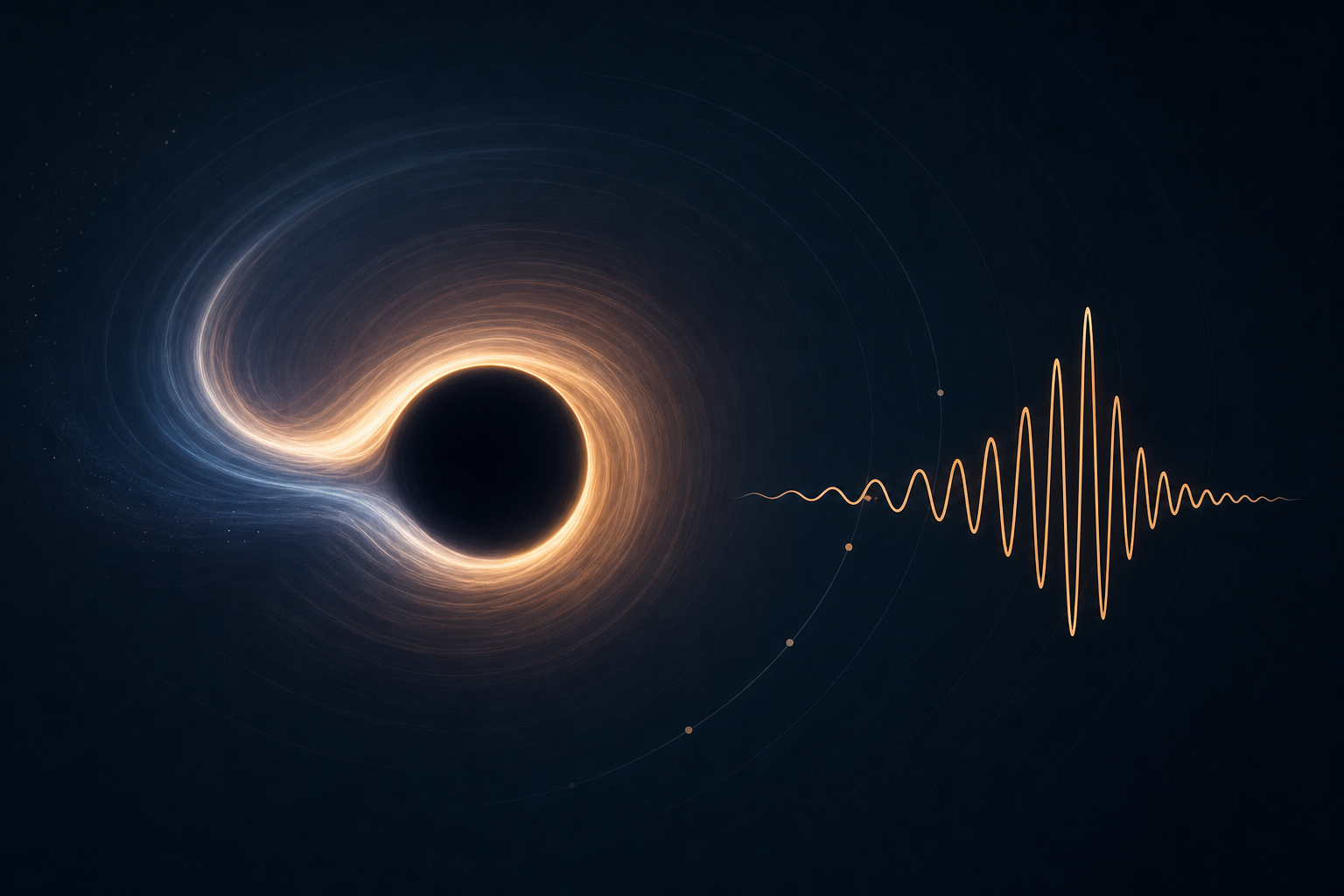 GW250114 reveals signatures of post-merger black-hole horizon