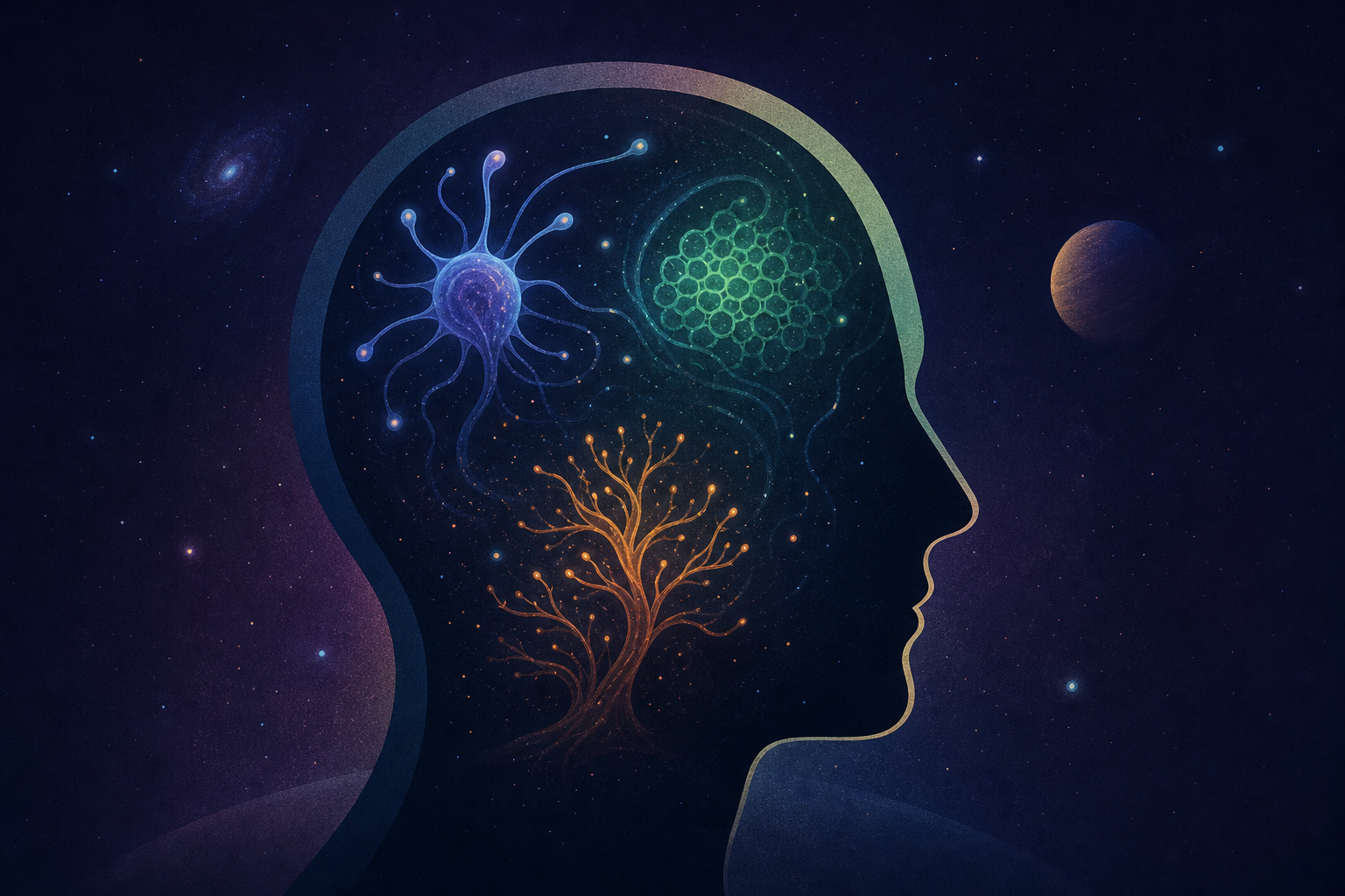 The Universe Might Be Teeming with Strange Forms of Consciousness