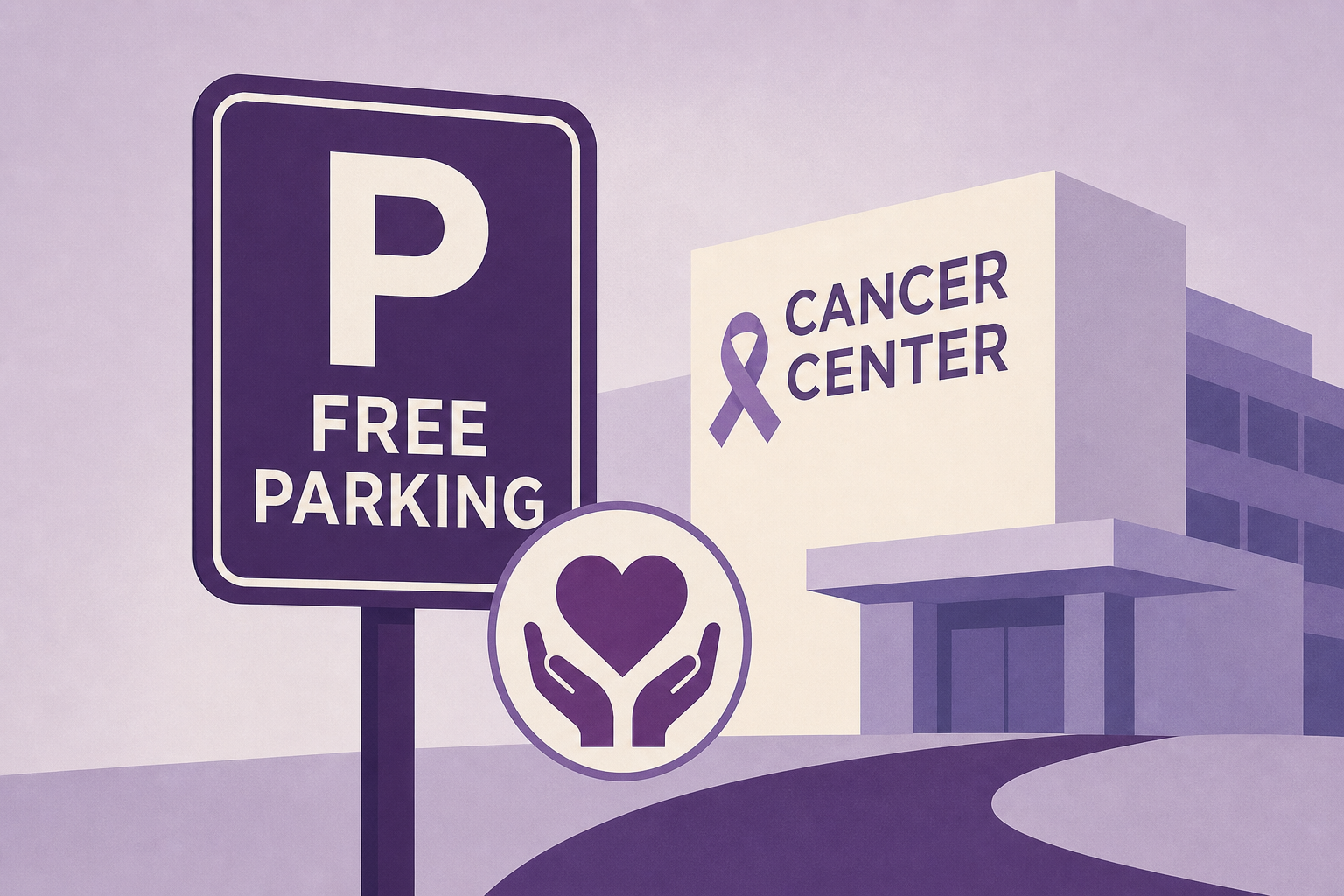 UPMC Hillman Cancer Center patients, family members receive free parking thanks to nonprofit