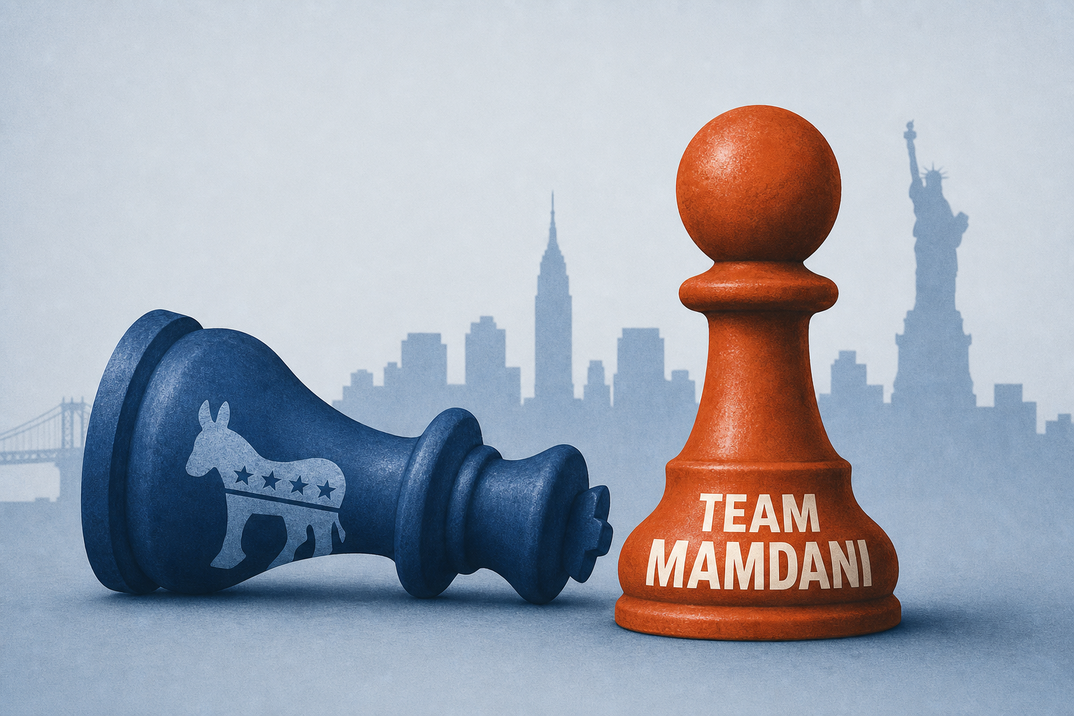 Why New York’s Democratic Establishment Fell to Team Mamdani