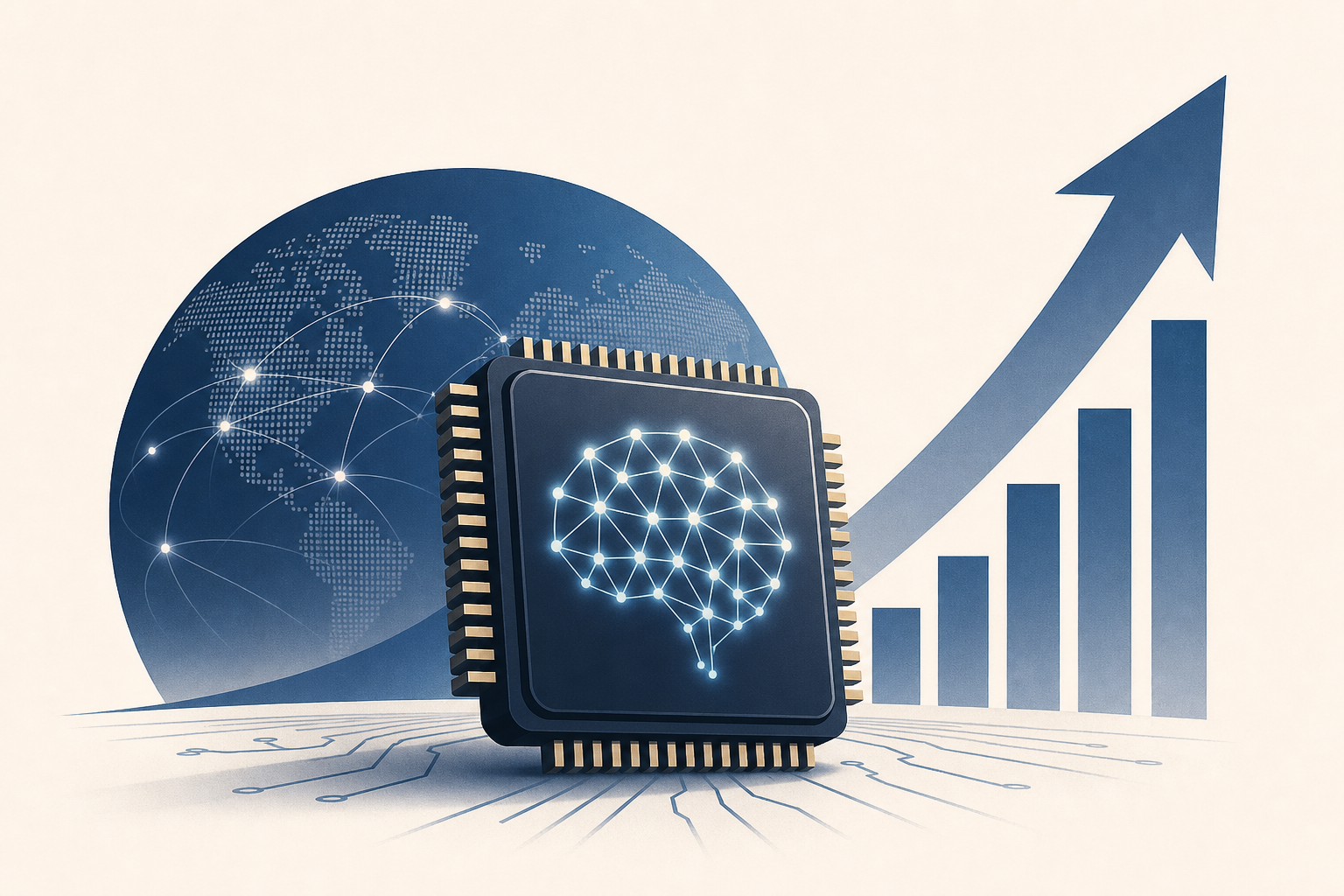 OpenAI and Broadcom announce chip designed for LLM inference at scale