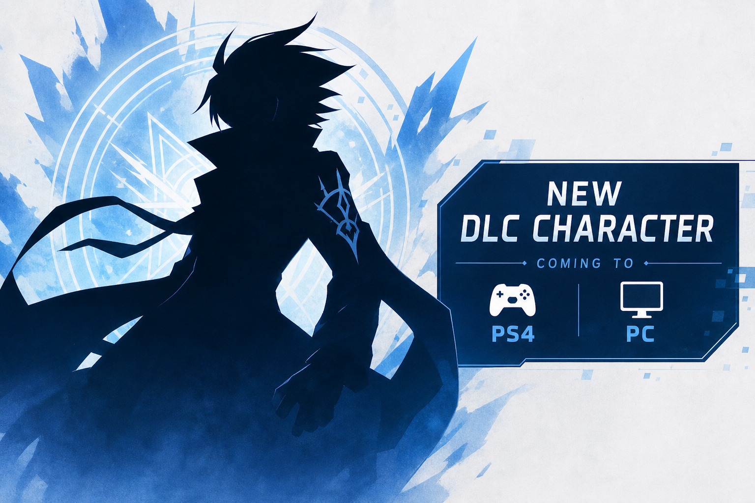 BlazBlue: Central Fiction new DLC character announced for PS4, PC