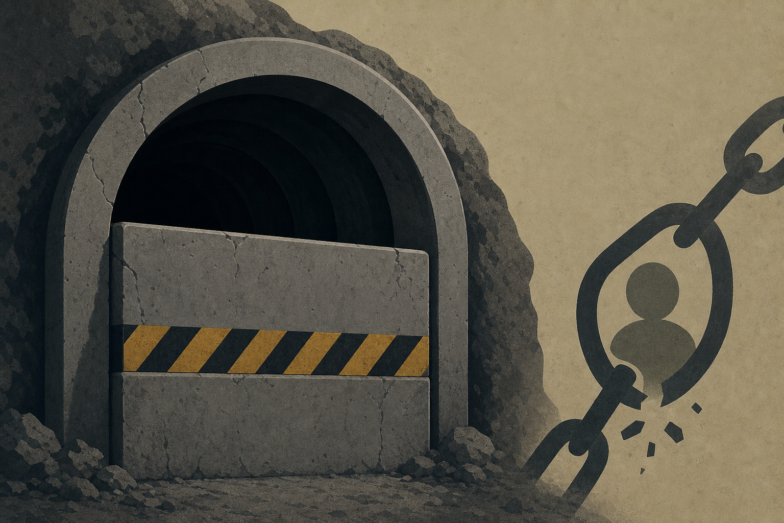 IDF seals Hezbollah tunnel system in Tebnit amid hostage risk concerns