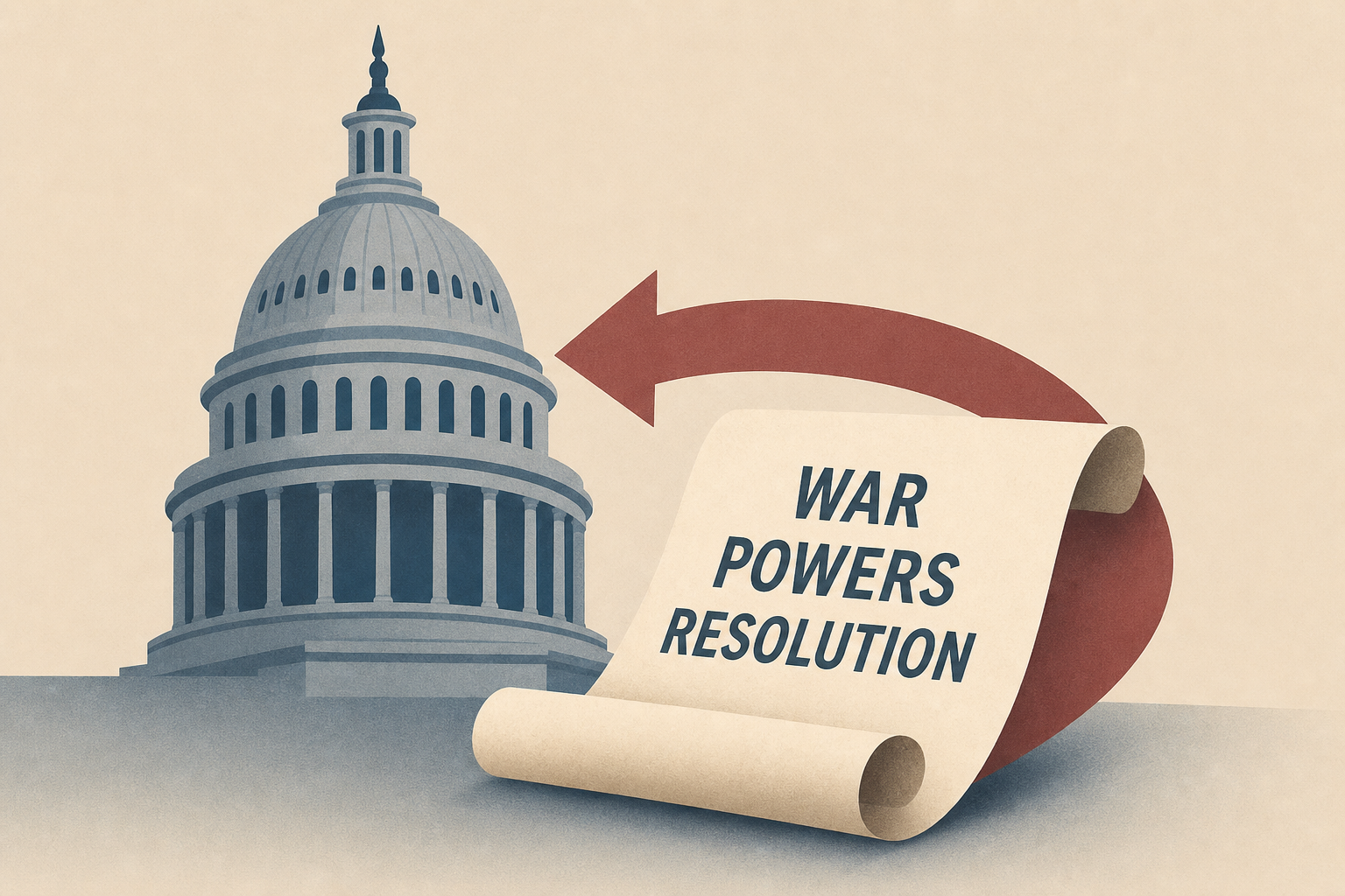 War powers resolution: Senate votes to walk back rebuke of Trump over Iran
