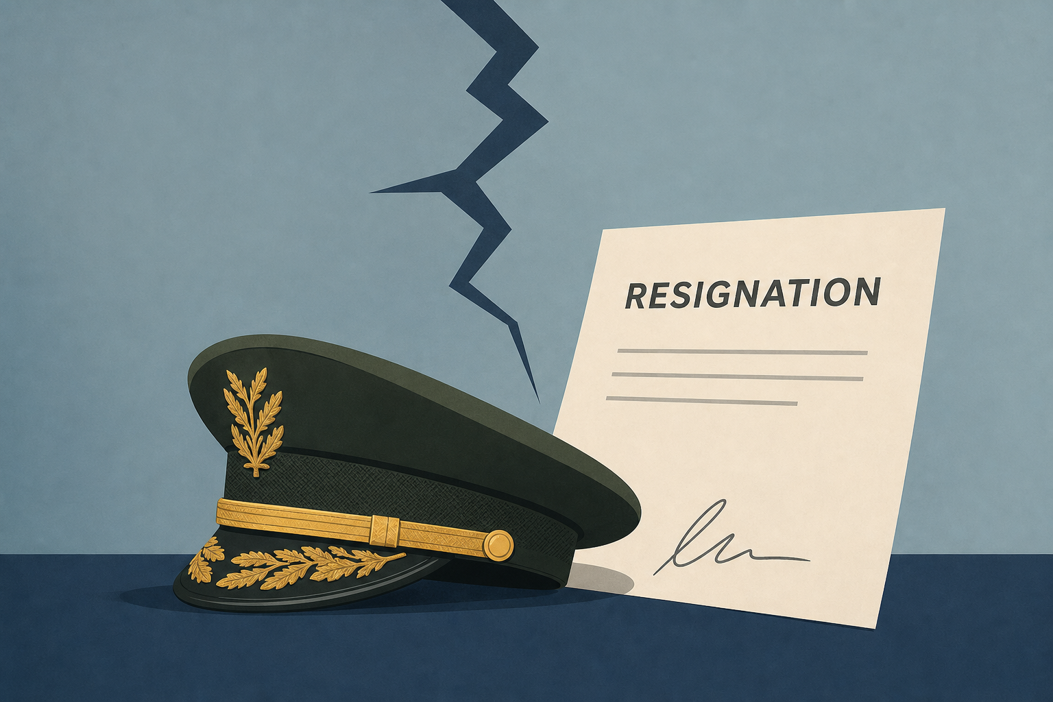 Another top military commander resigns following clash with Hegseth