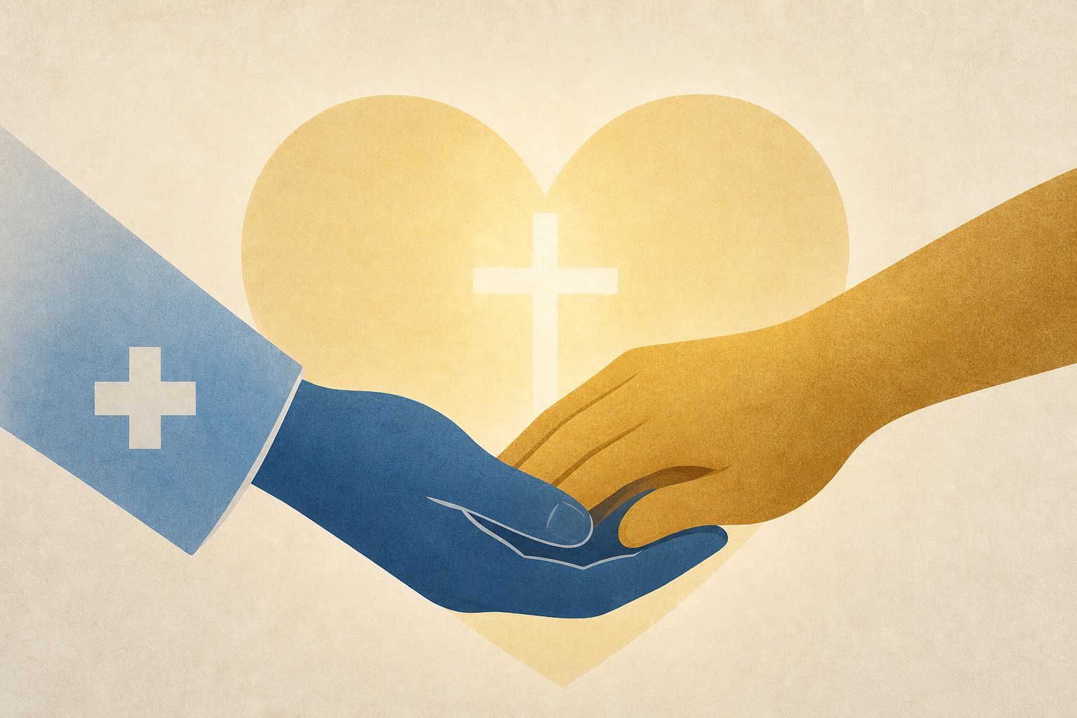 Pope: Healthcare must reveal God’s compassion to those who suffer
