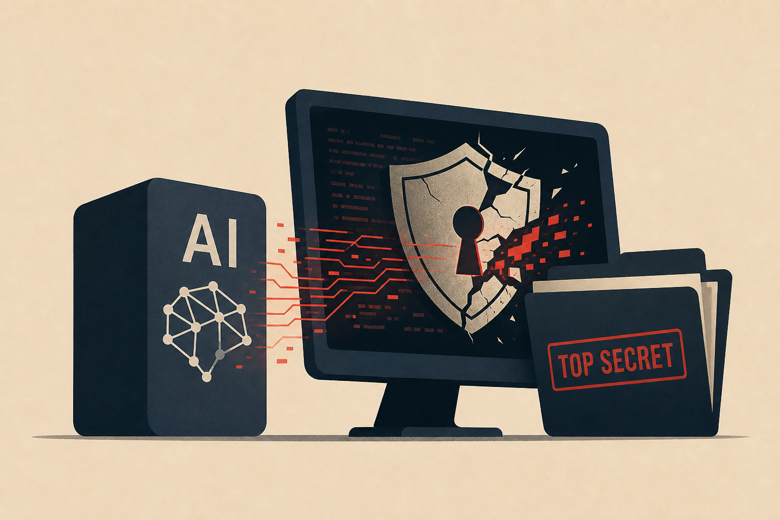 Anthropic’s Mythos AI Reportedly Hacked the NSA’s Most Sensitive Systems ‘in Hours’