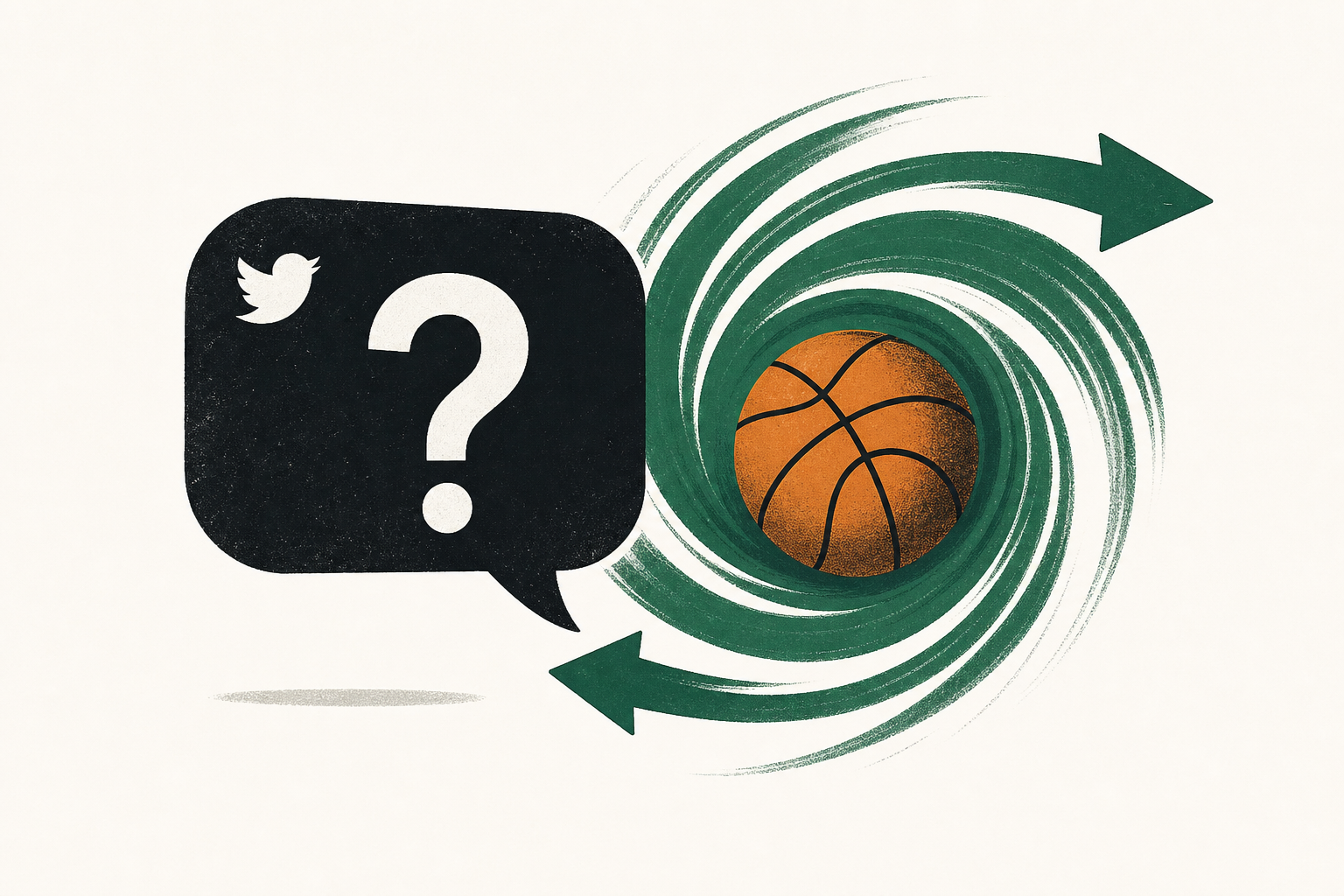 Jaylen Brown's bizarre tweet raises eyebrows as Celtics trade rumors swirl