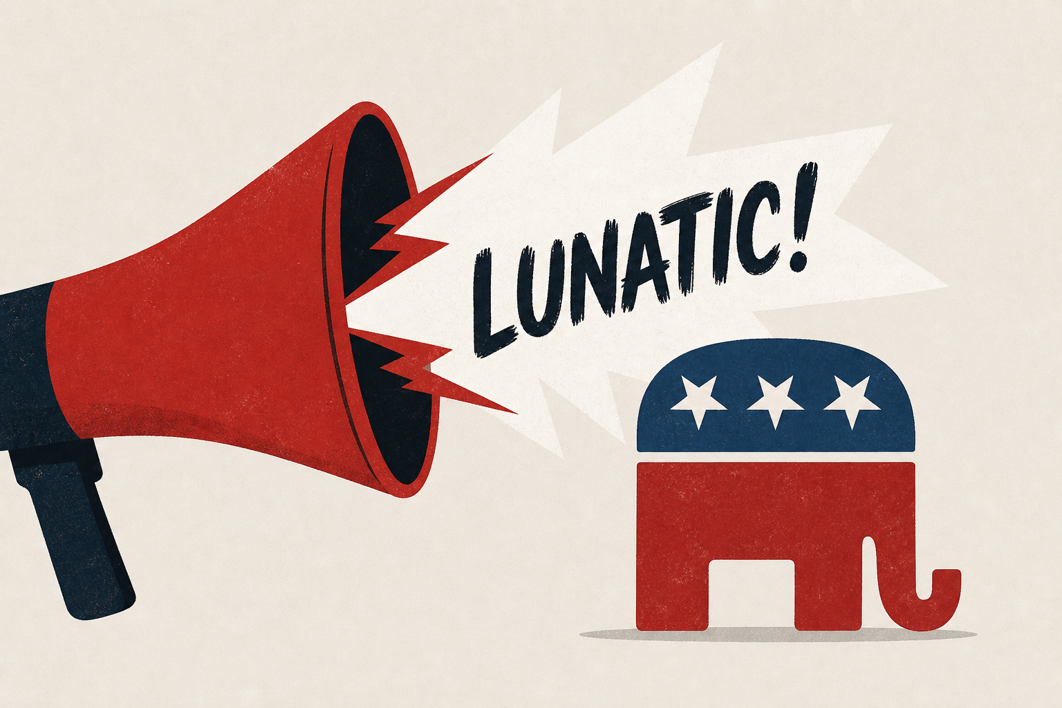 Trump Reportedly Berates Republican Senators-Calls Cassidy ‘Lunatic’