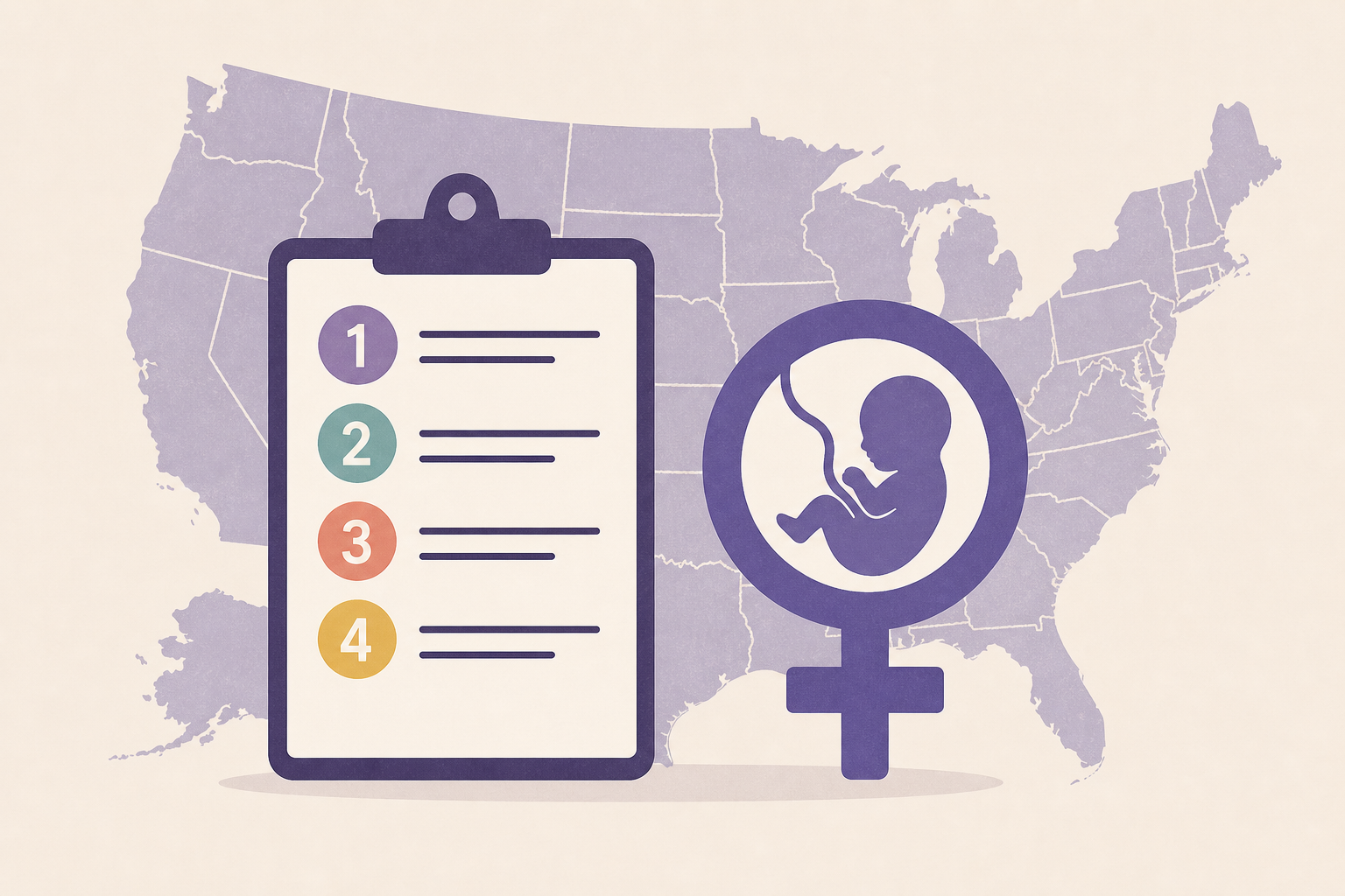4 surprising things to know about abortion in America since Dobbs
