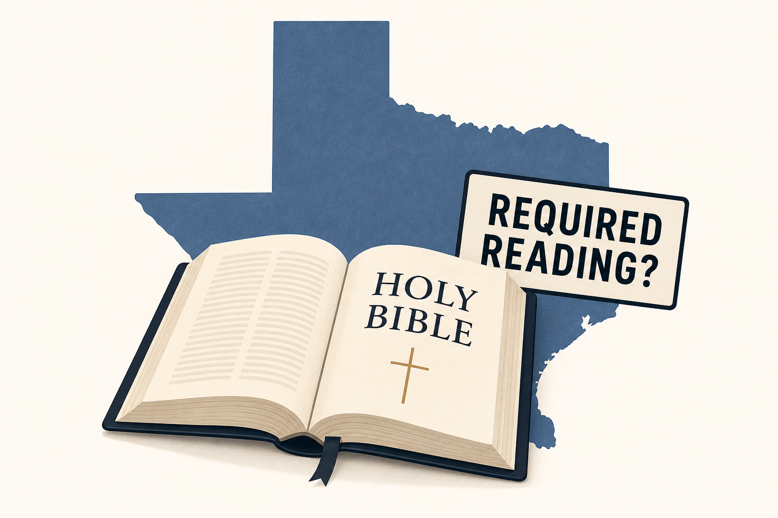 Bible Passages May Soon Be Required Reading in Texas Public Schools