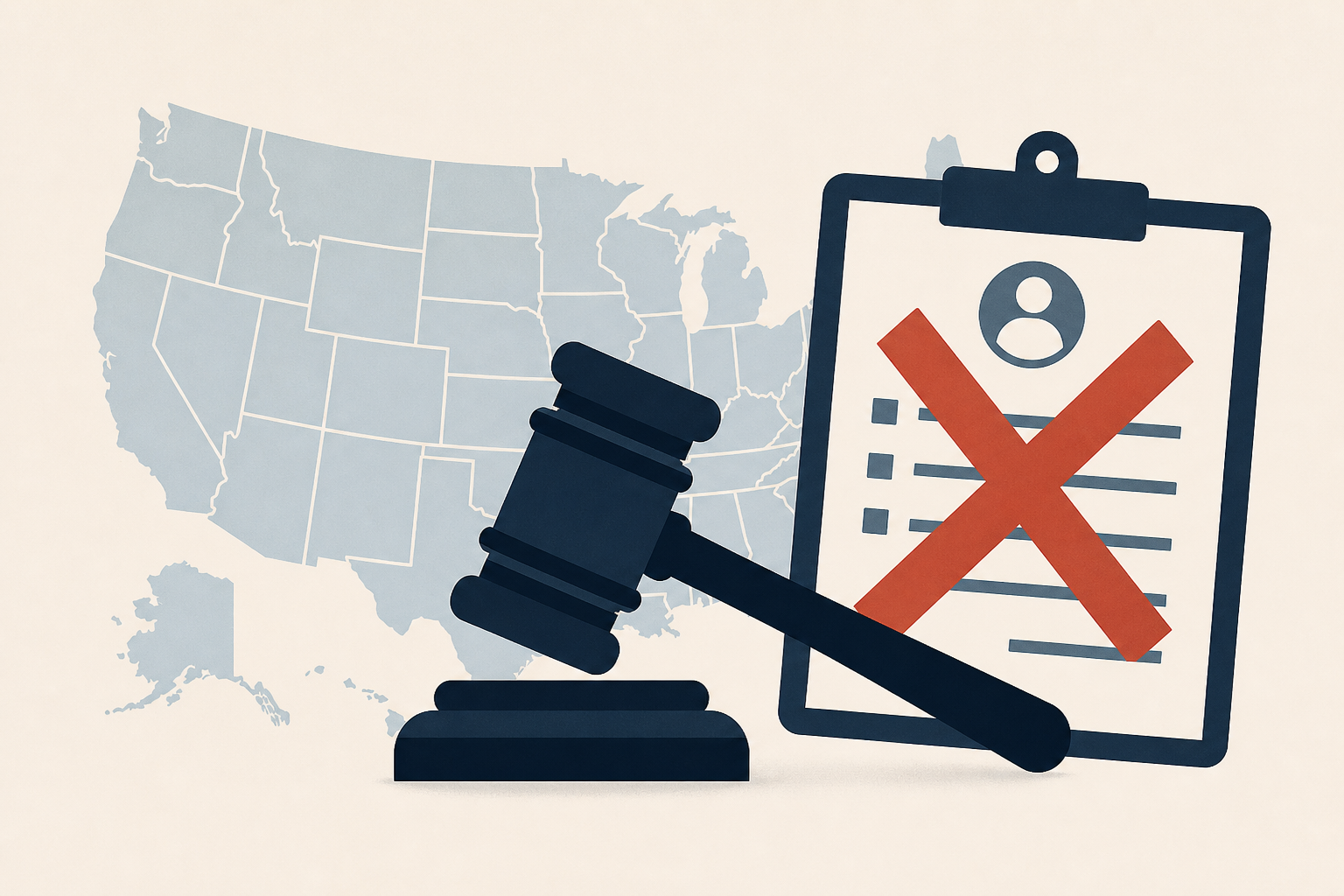 Federal Appeals Panel Rejects Trump’s Effort to Gather Voting Data From States