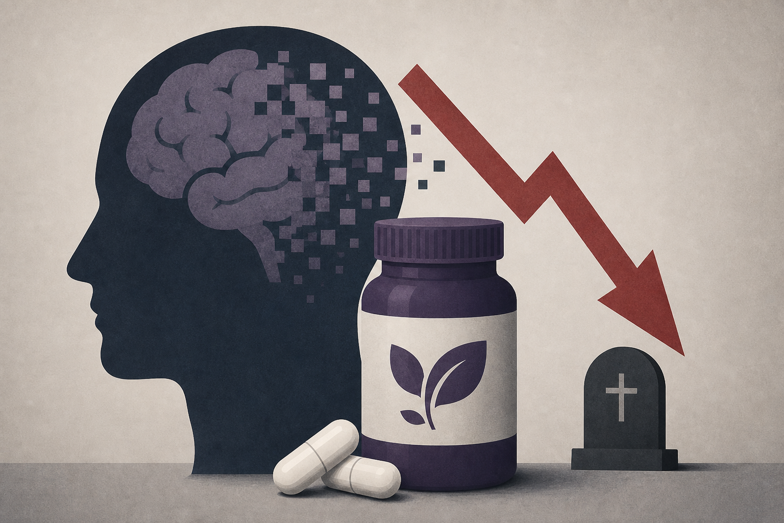 Popular pain supplement linked to faster Alzheimer’s decline - and death