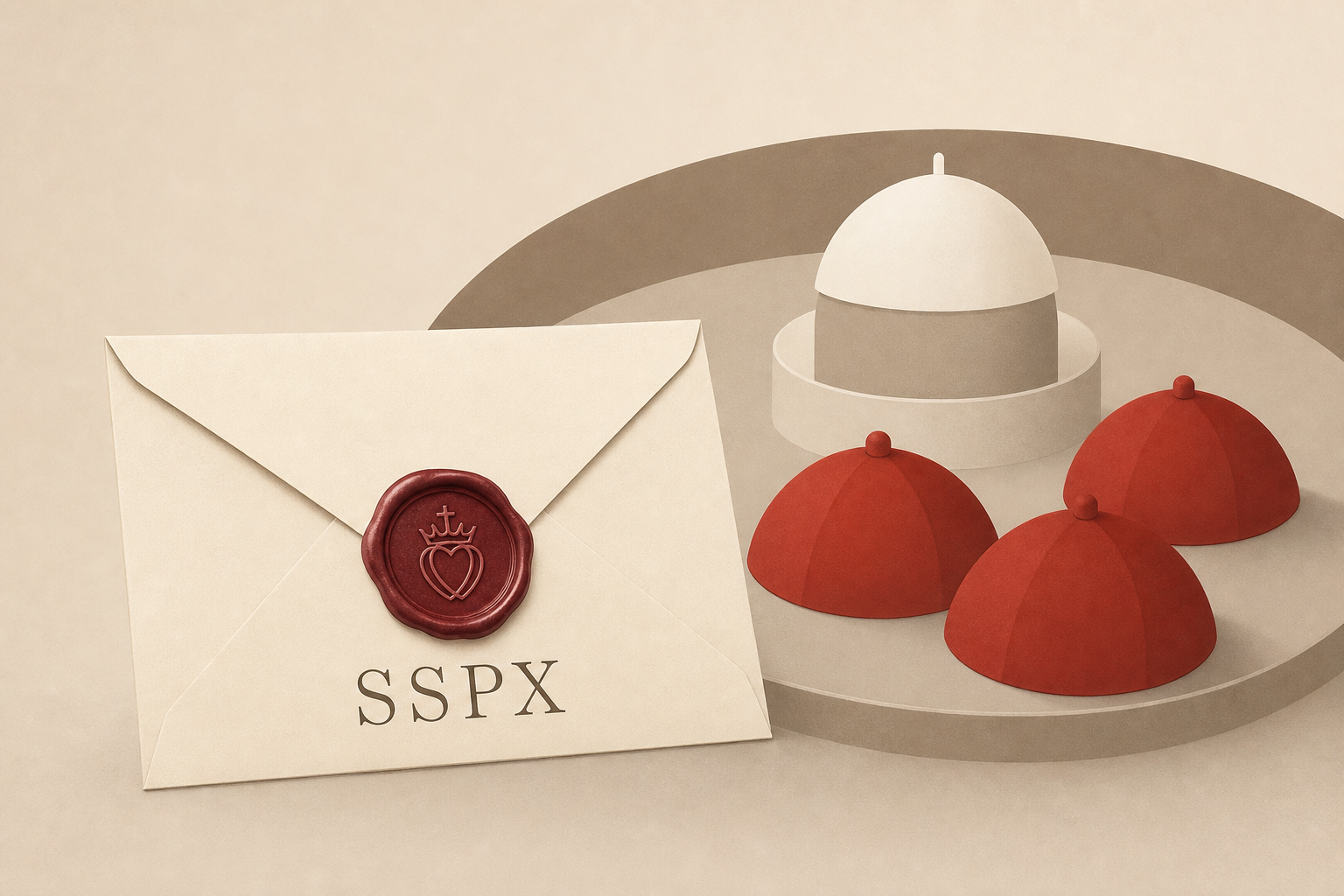 SSPX addresses Pope Leo XIV and cardinals ahead of consistory