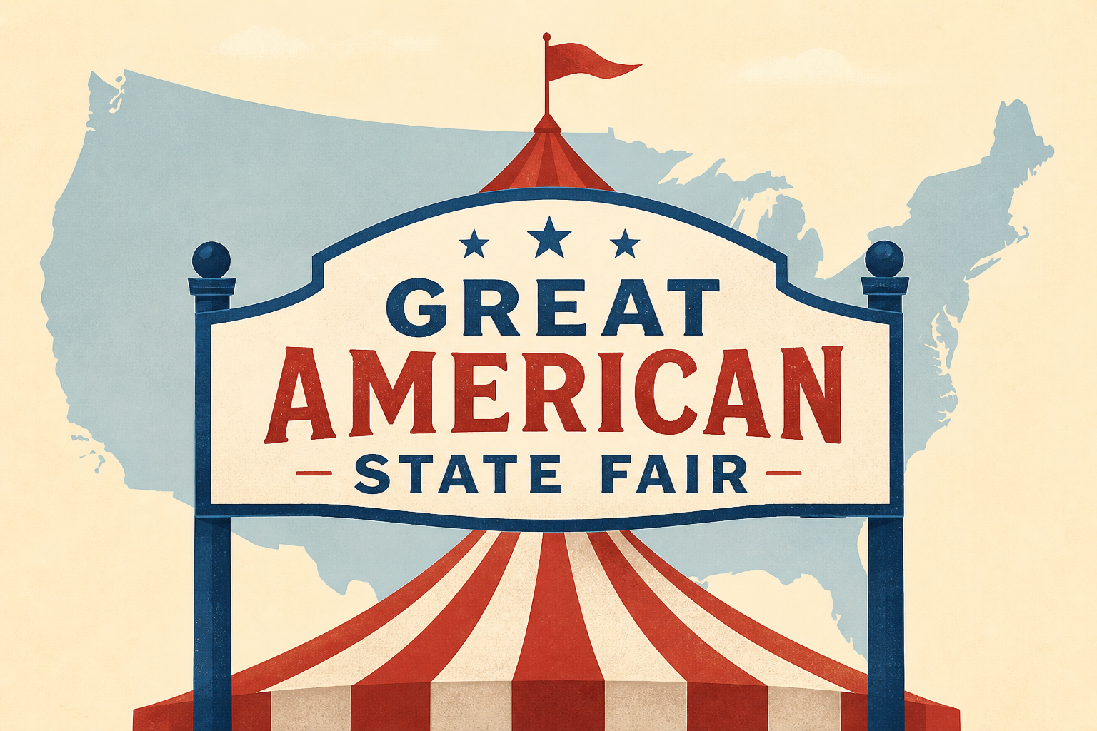 What we know about Trump’s Great American State Fair