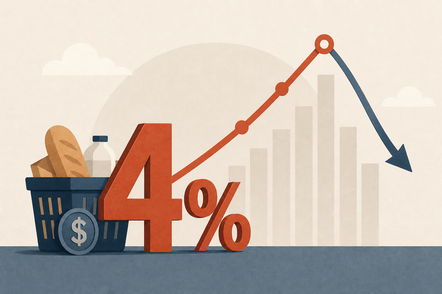Inflation topped 4% in May, but the worst may be over