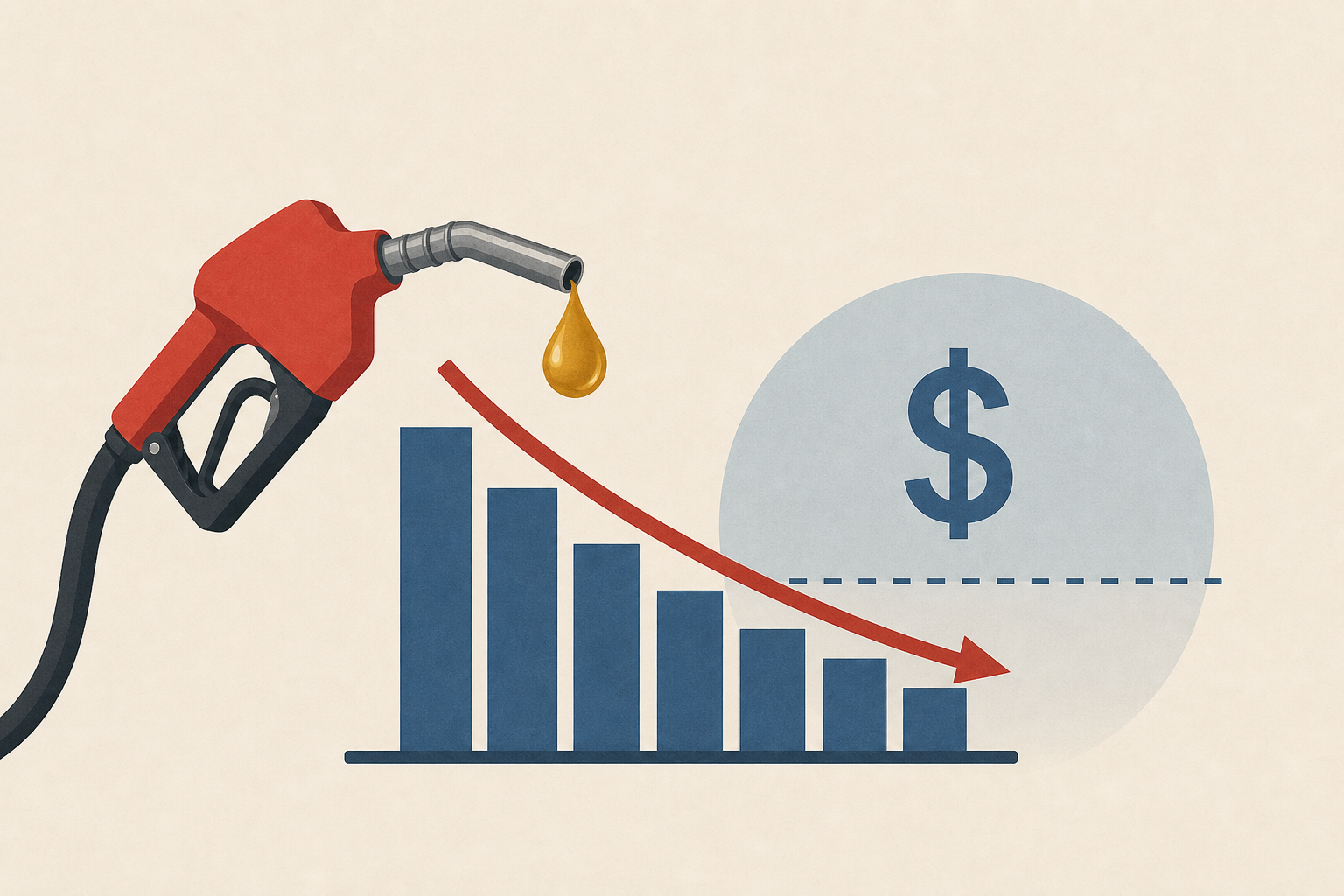 Chevron CFO says gas prices will normalize after Trump presses Big Oil