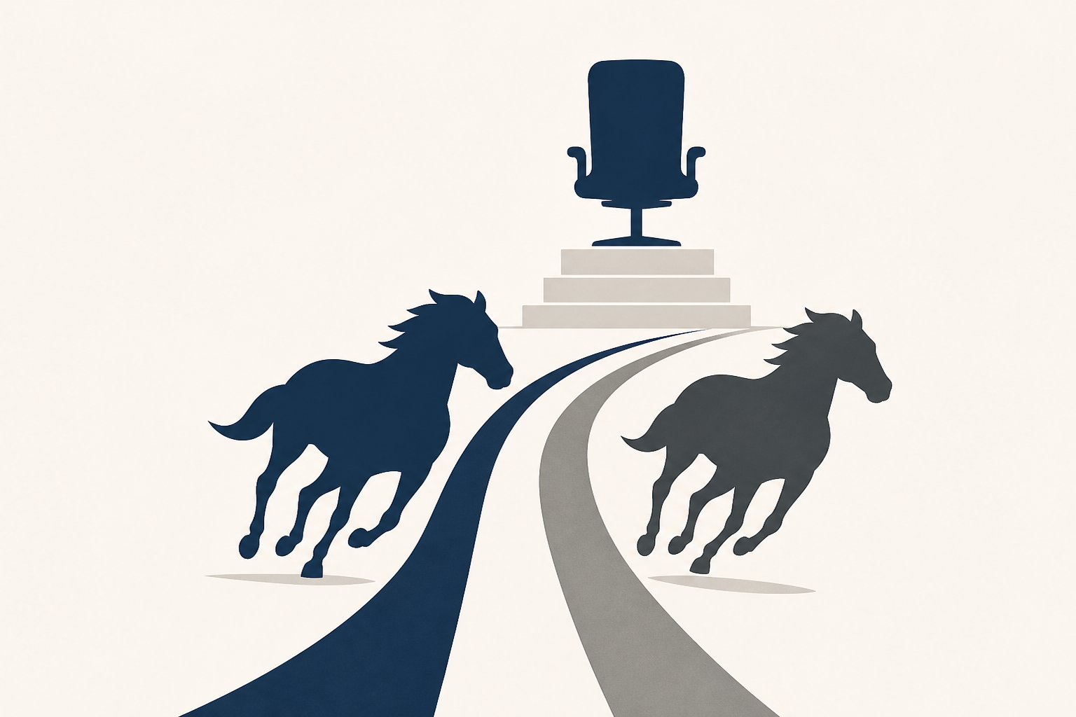 JPMorgan names co-presidents, setting up new horse race to succeed CEO Jamie Dimon